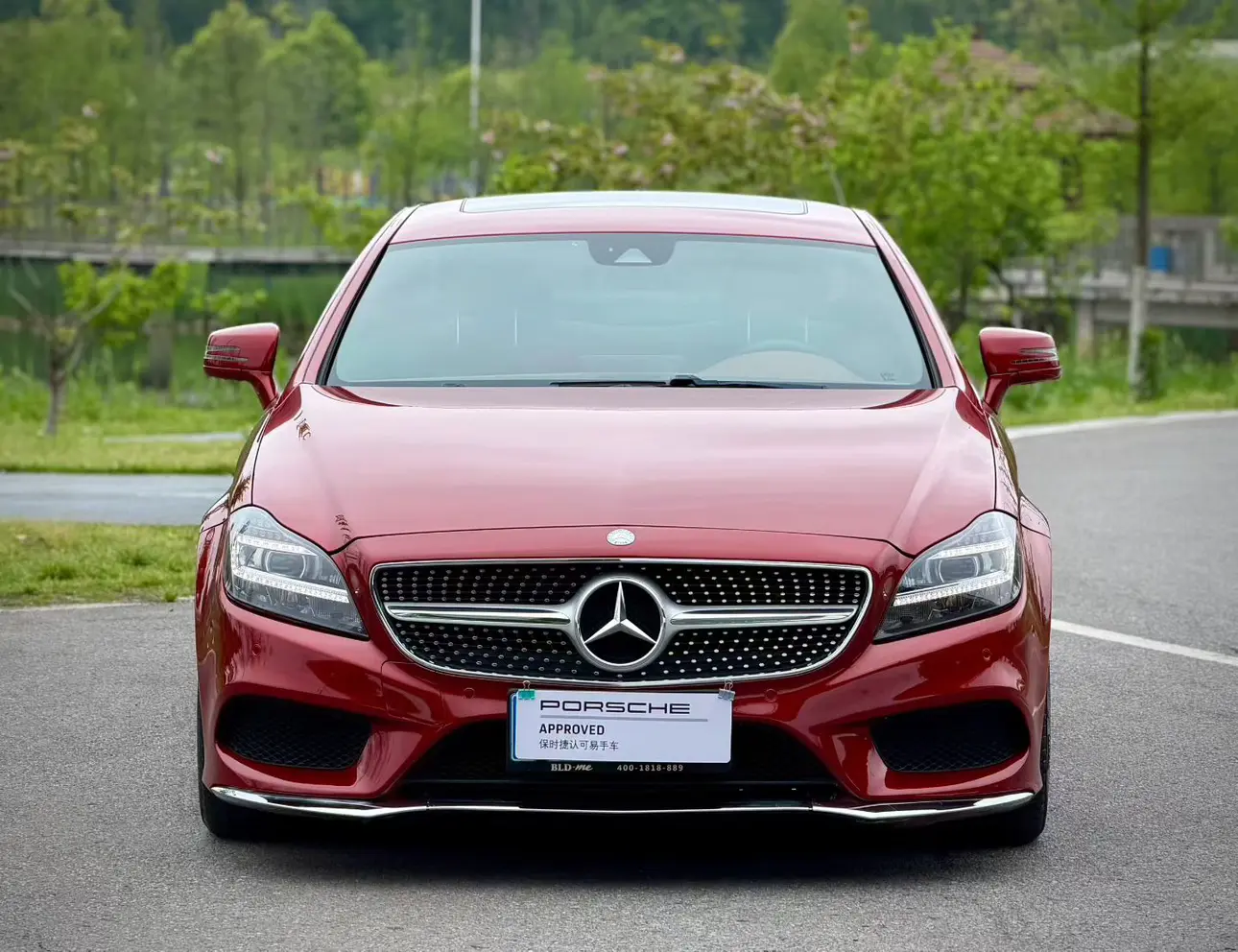 Mercedes-Benz CLS