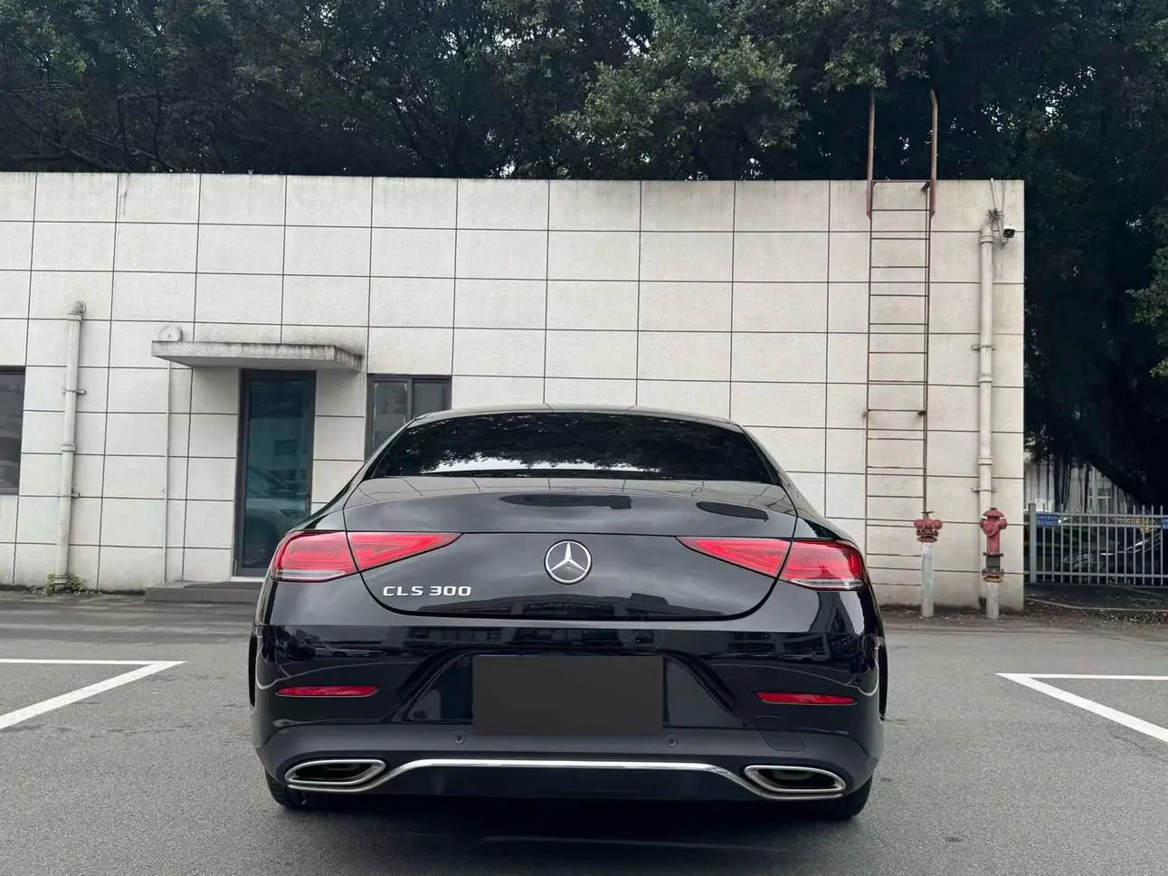 Mercedes-Benz CLS