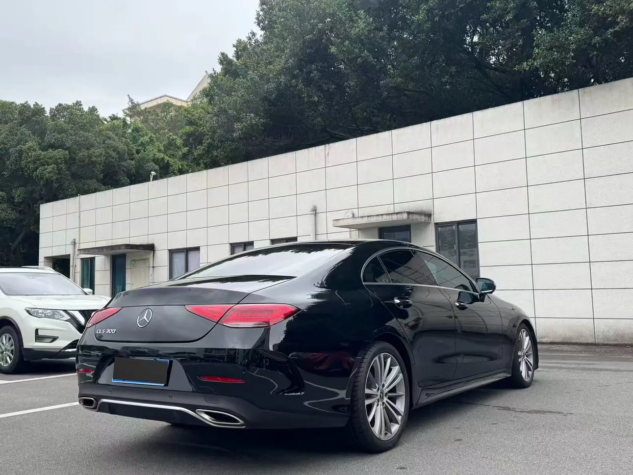 Mercedes-Benz CLS