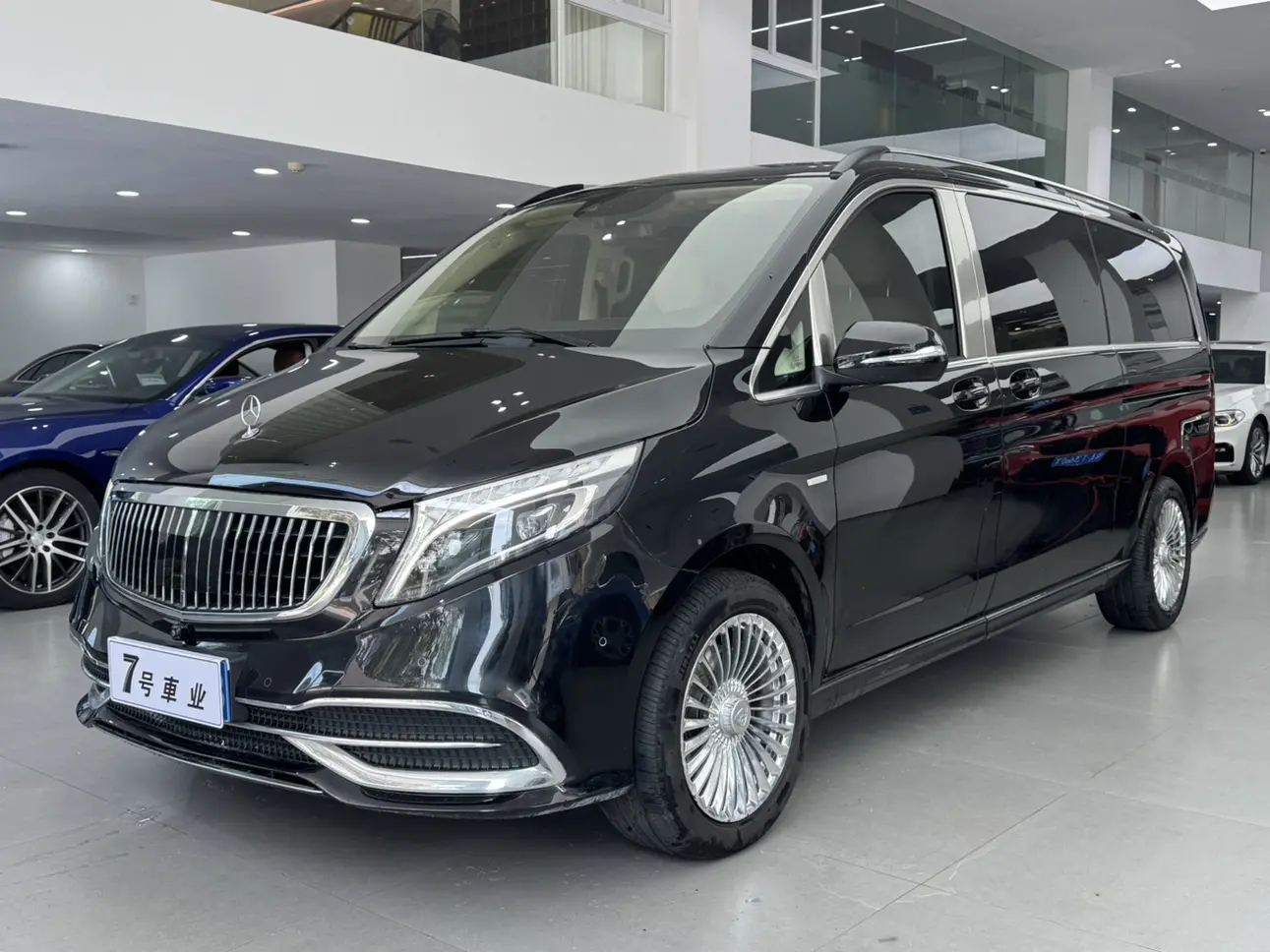 Mercedes-Benz V Class