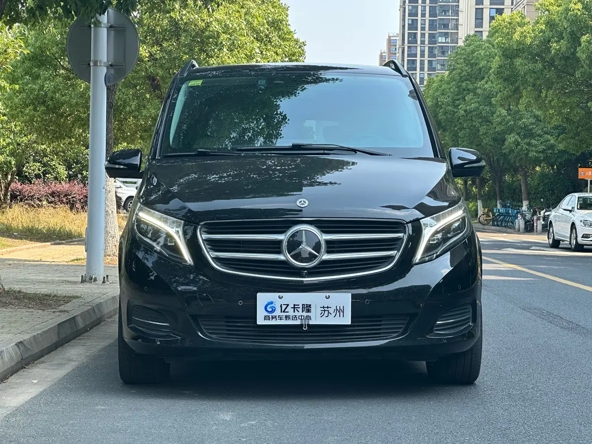 Mercedes-Benz V Class