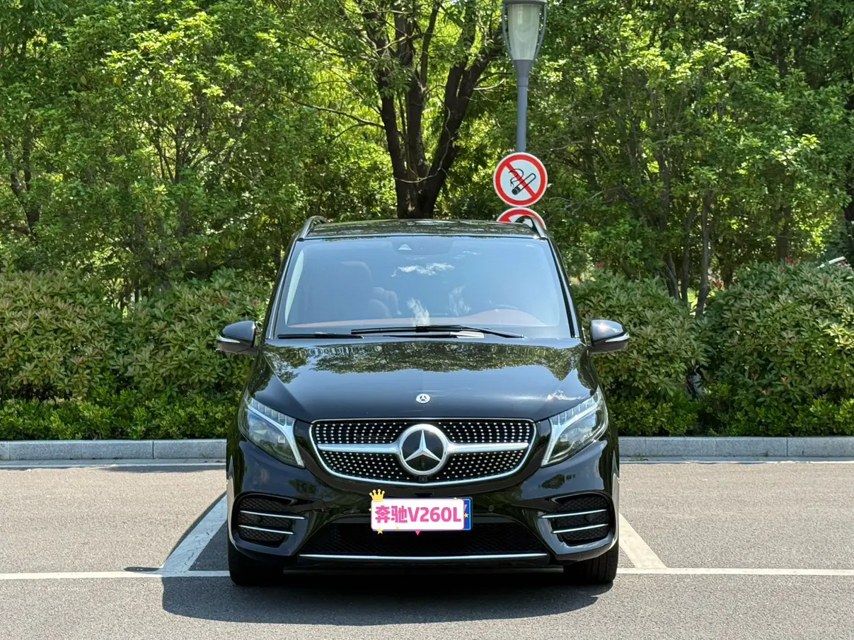 Mercedes-Benz V Class