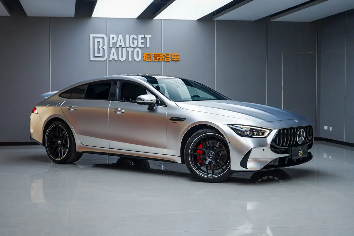 Mercedes-Benz AMG GT
