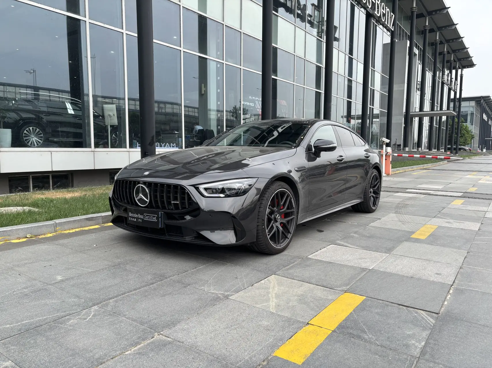 Mercedes-Benz AMG GT