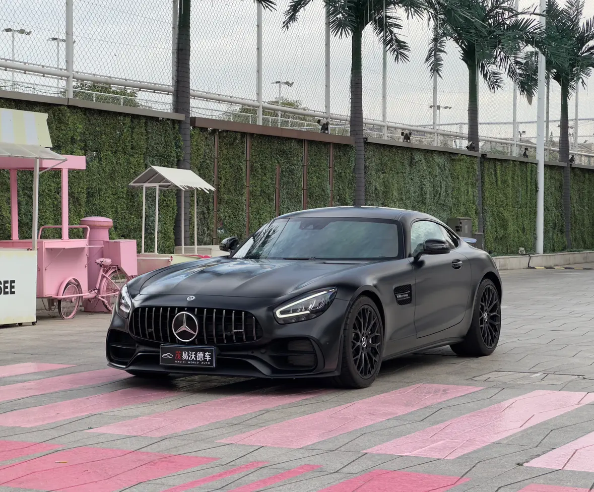 Mercedes-Benz AMG GT