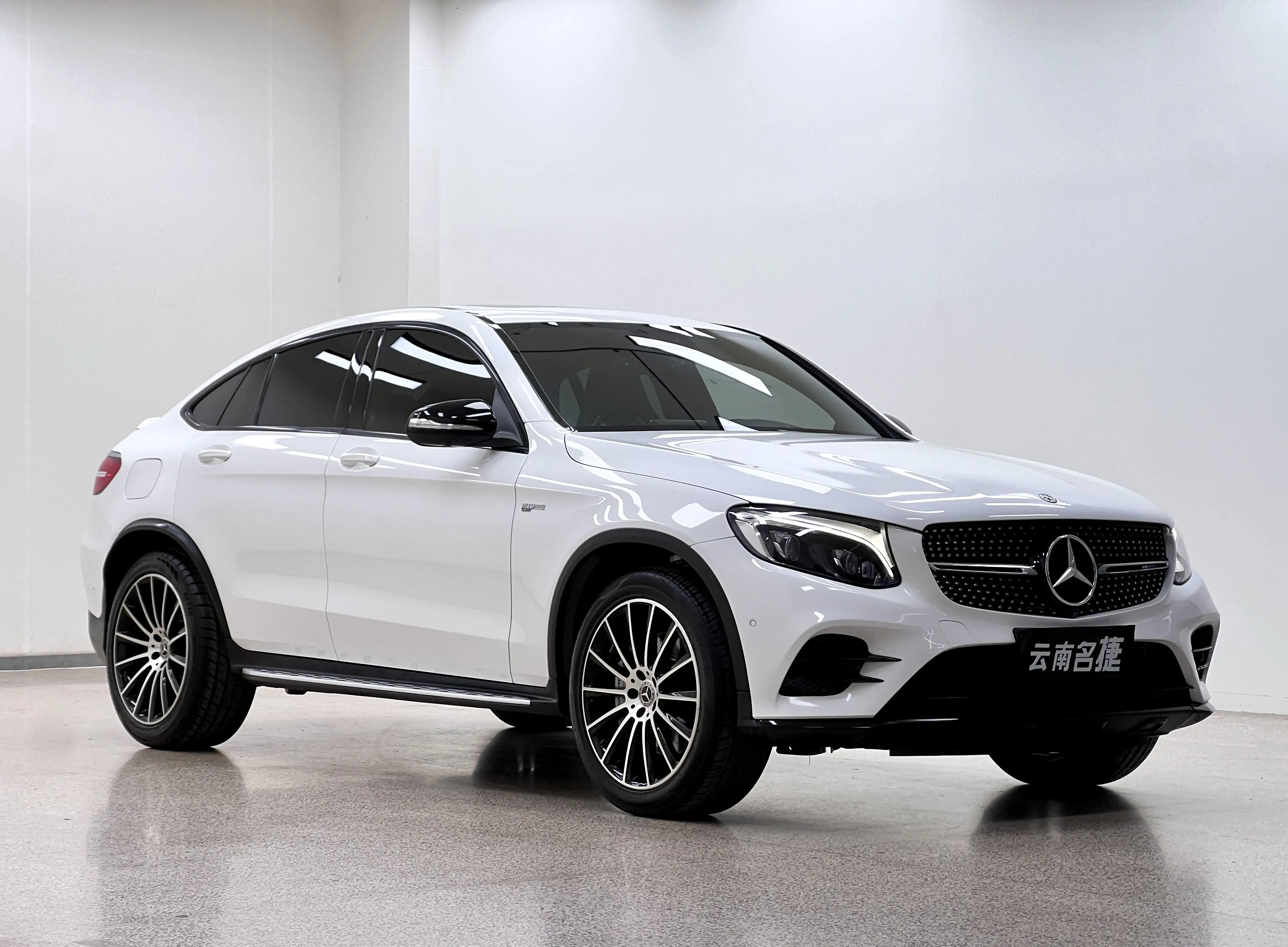 Mercedes-Benz GLC Coupe AMG