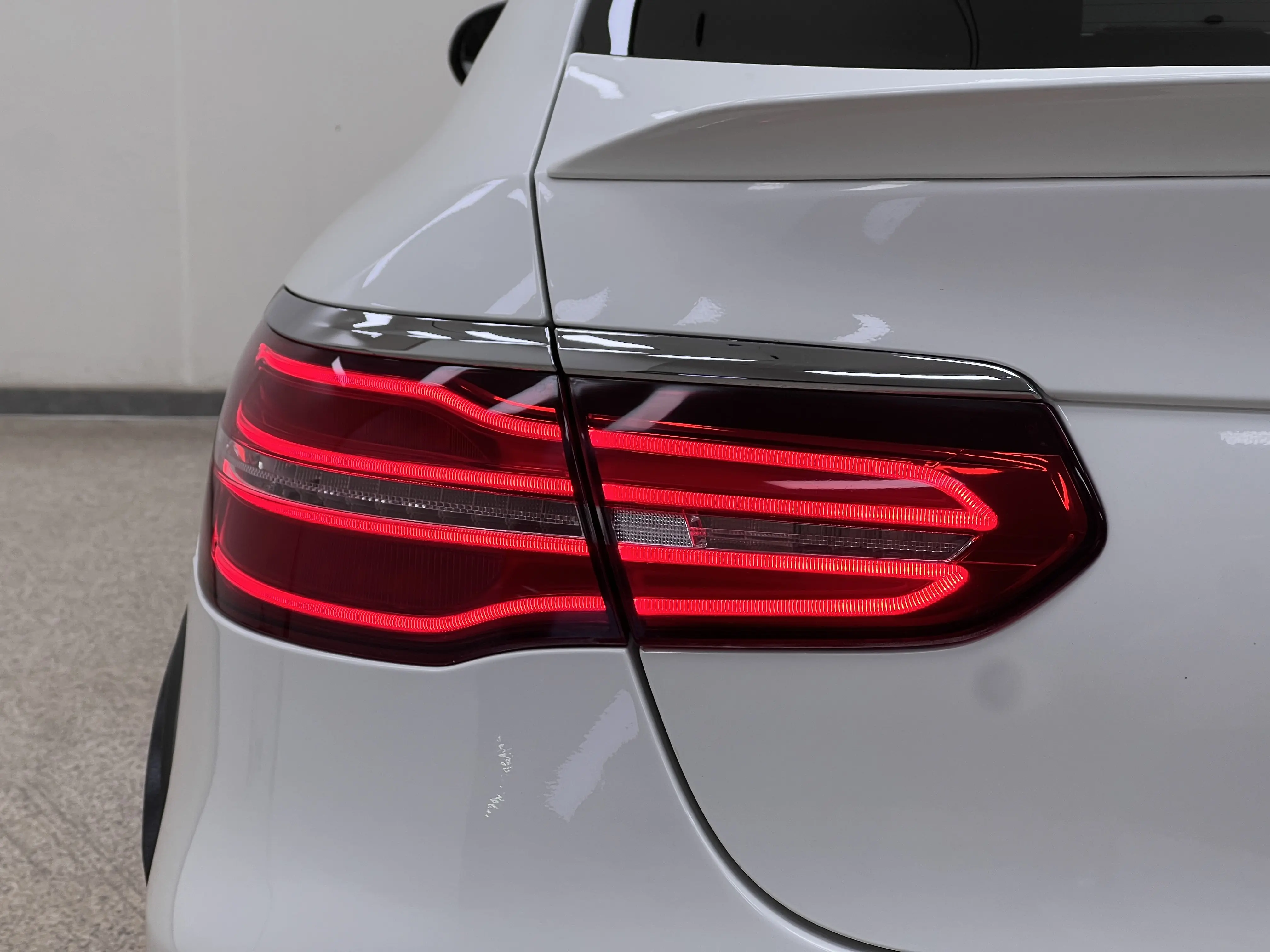 Mercedes-Benz GLC Coupe AMG