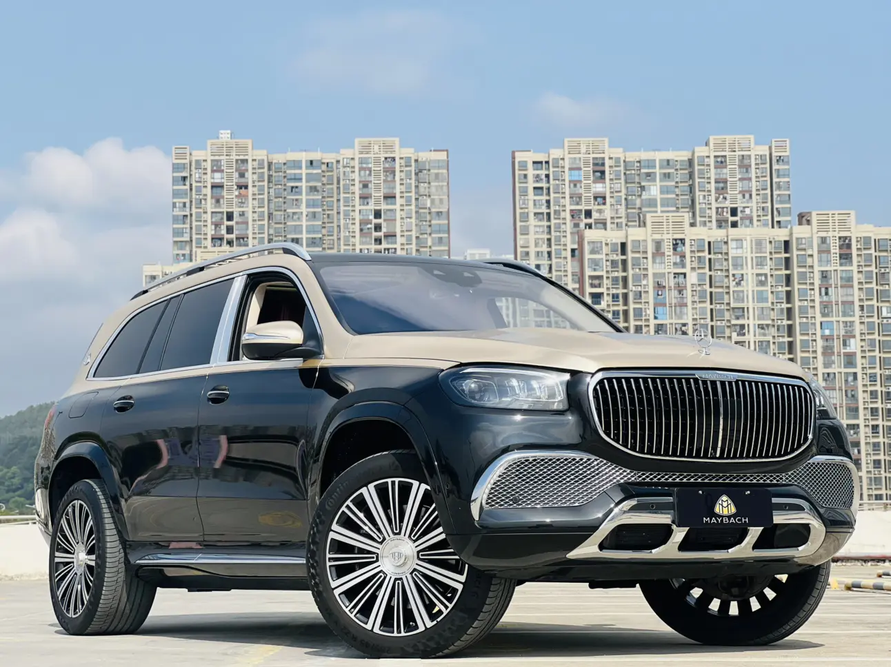 Mercedes-Benz Maybach GLS