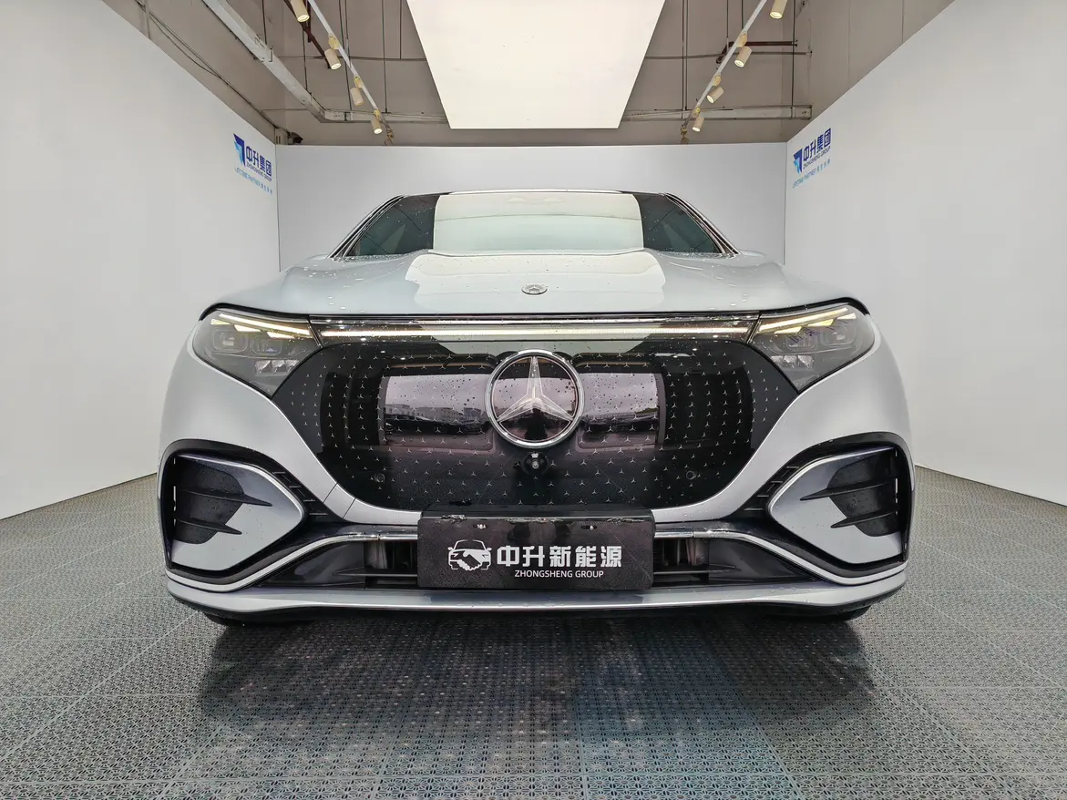 Mercedes-Benz EQS SUV