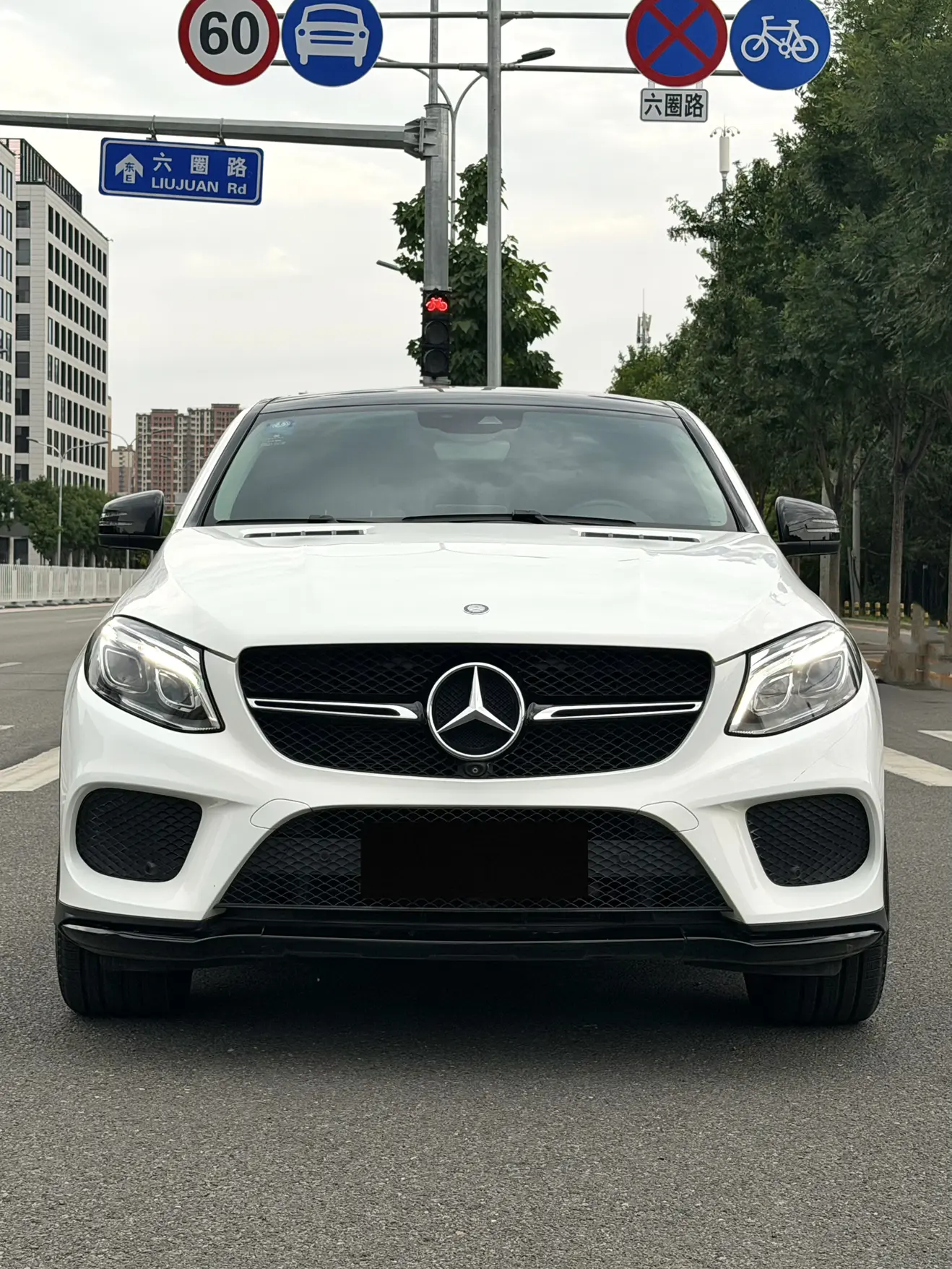 Mercedes-Benz GLE Coupe