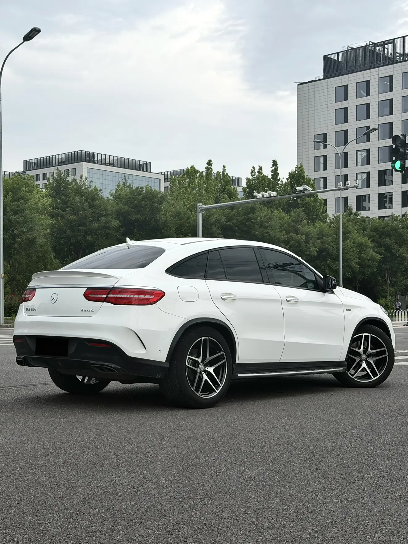 Mercedes-Benz GLE Coupe