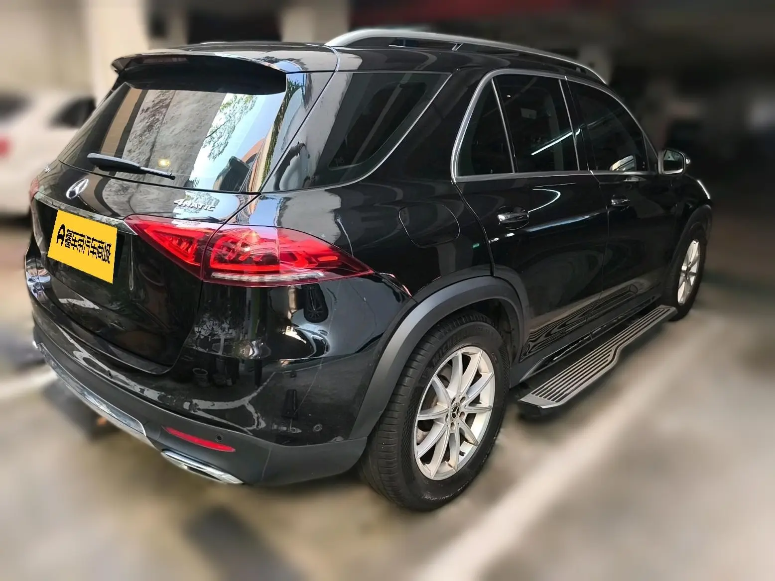 Mercedes-Benz GLE (Imported)