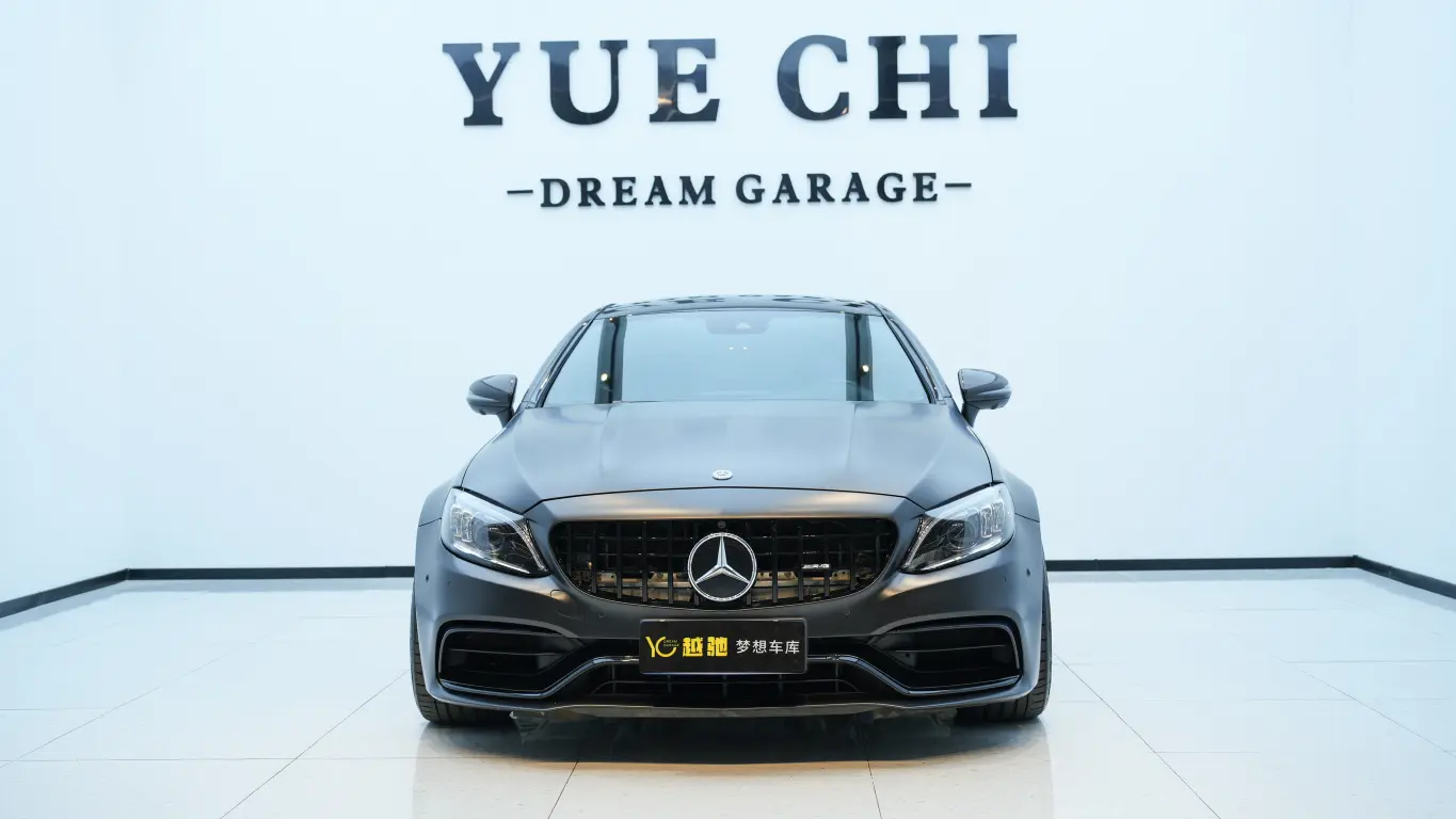 Mercedes-Benz C-Class AMG