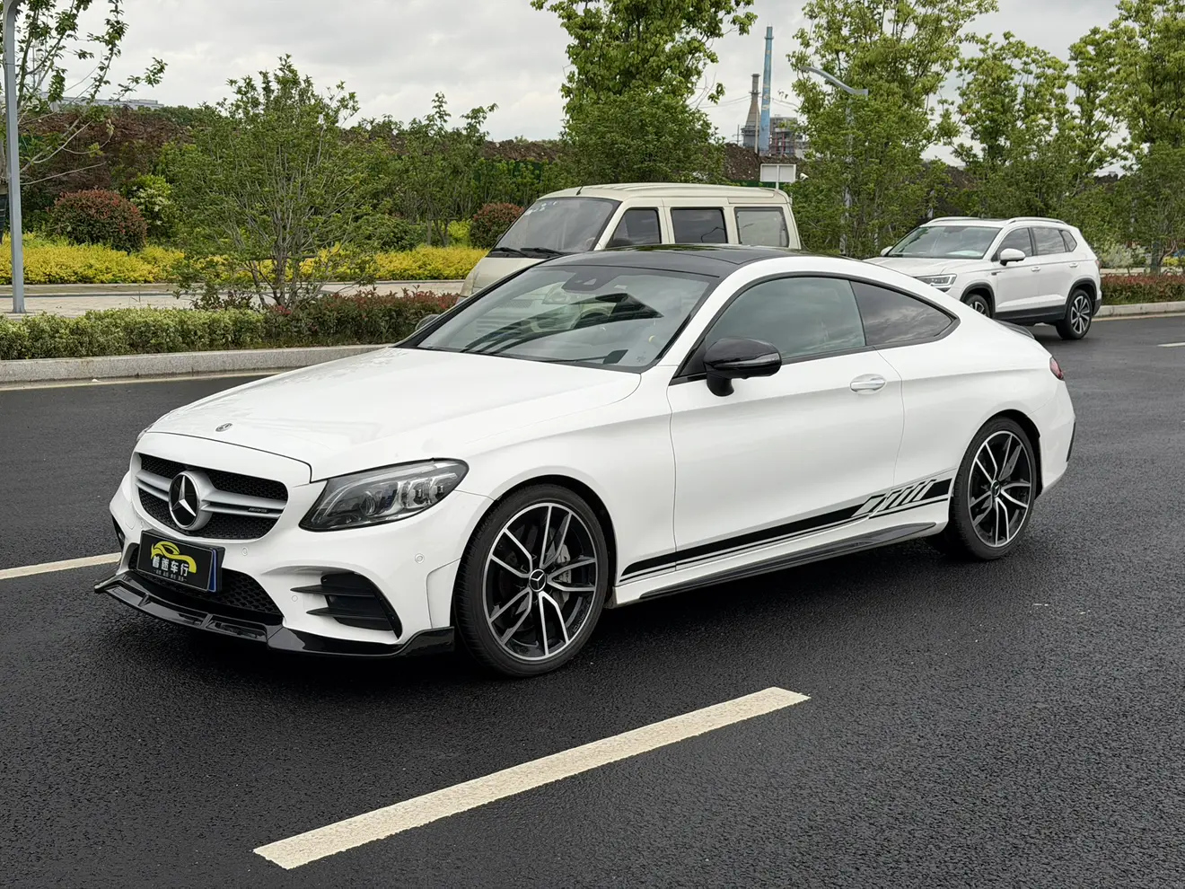 Mercedes-Benz C-Class AMG