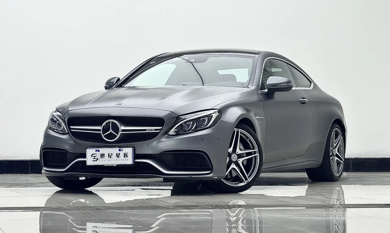 Mercedes-Benz C-Class AMG