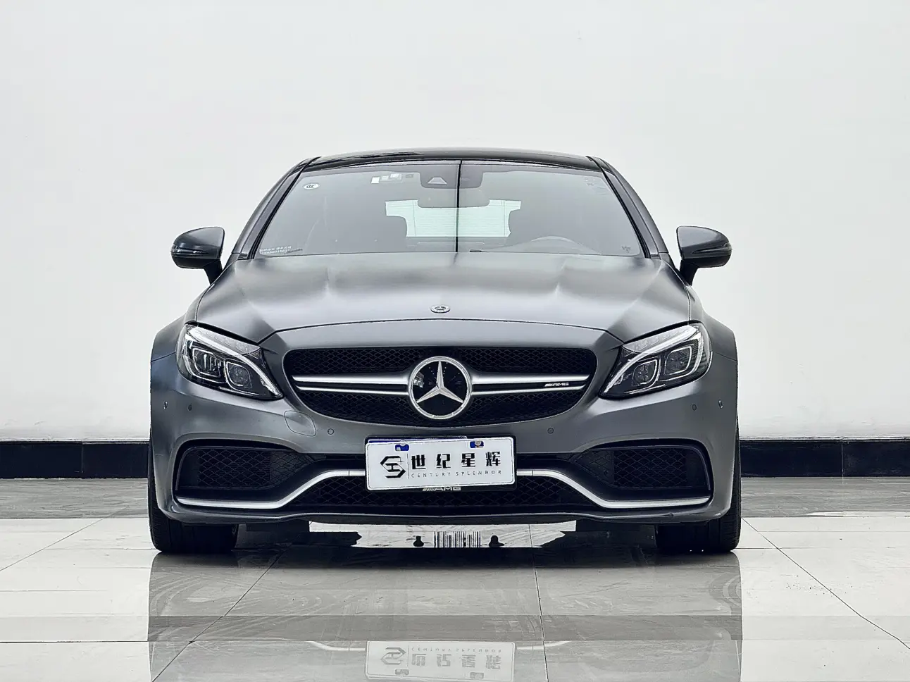 Mercedes-Benz C-Class AMG