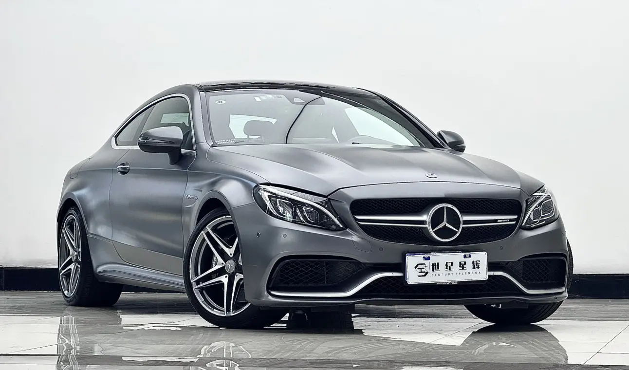 Mercedes-Benz C-Class AMG