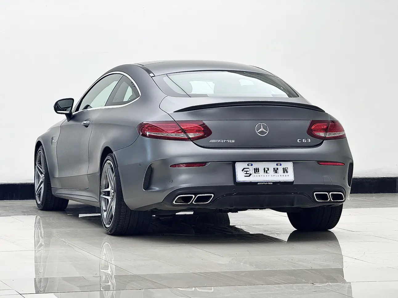 Mercedes-Benz C-Class AMG