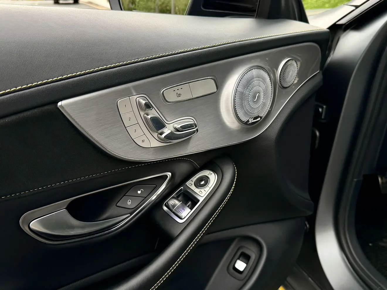 Mercedes-Benz C-Class AMG