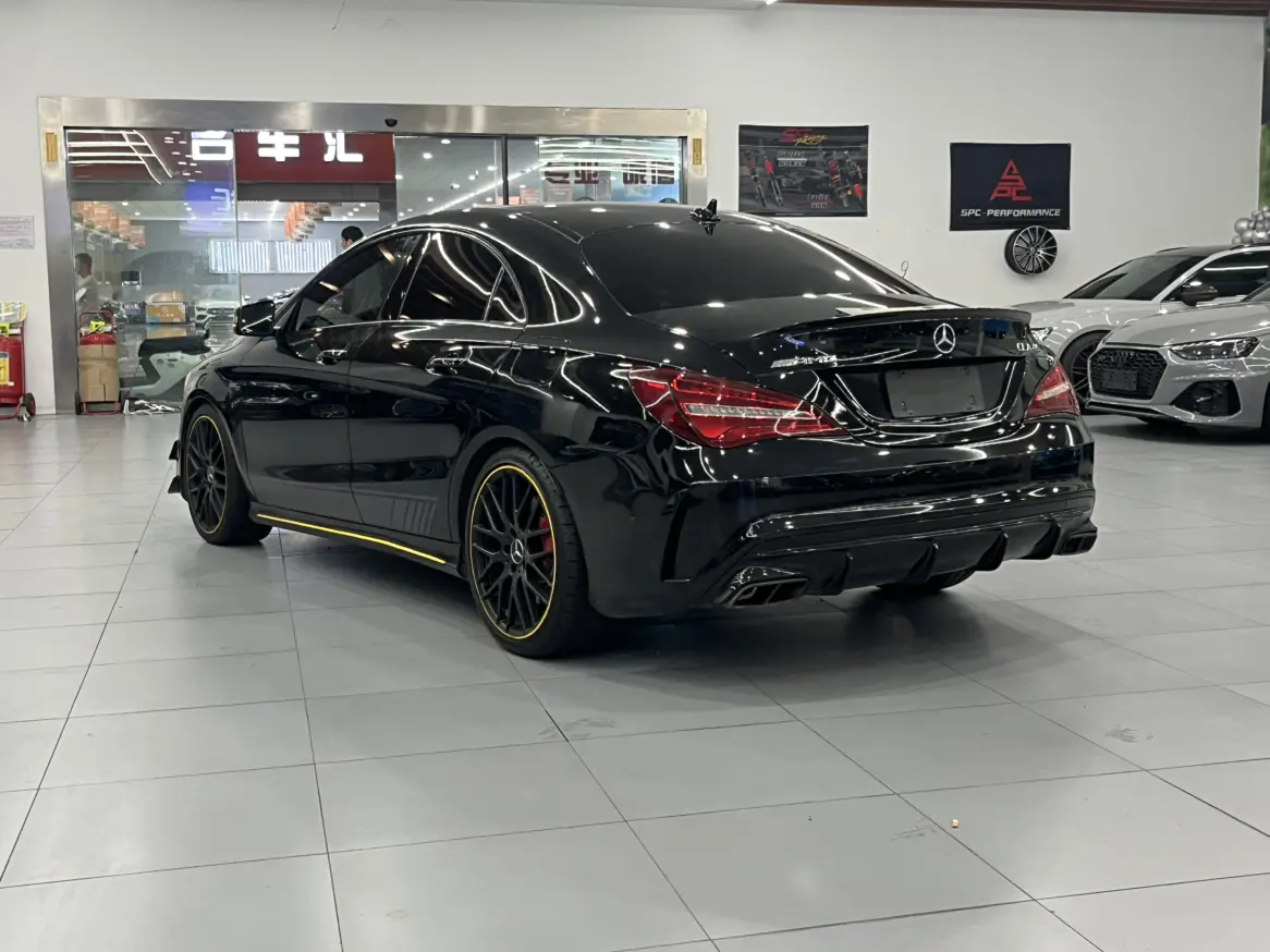 Mercedes-Benz Mercedes CLA AMG