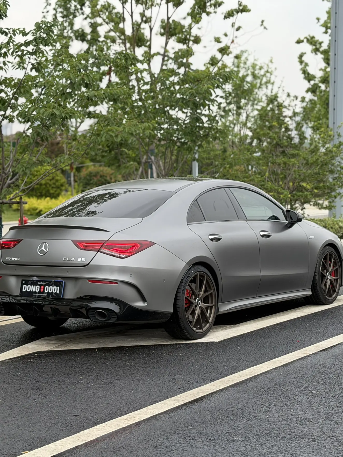 Mercedes-Benz Mercedes CLA AMG