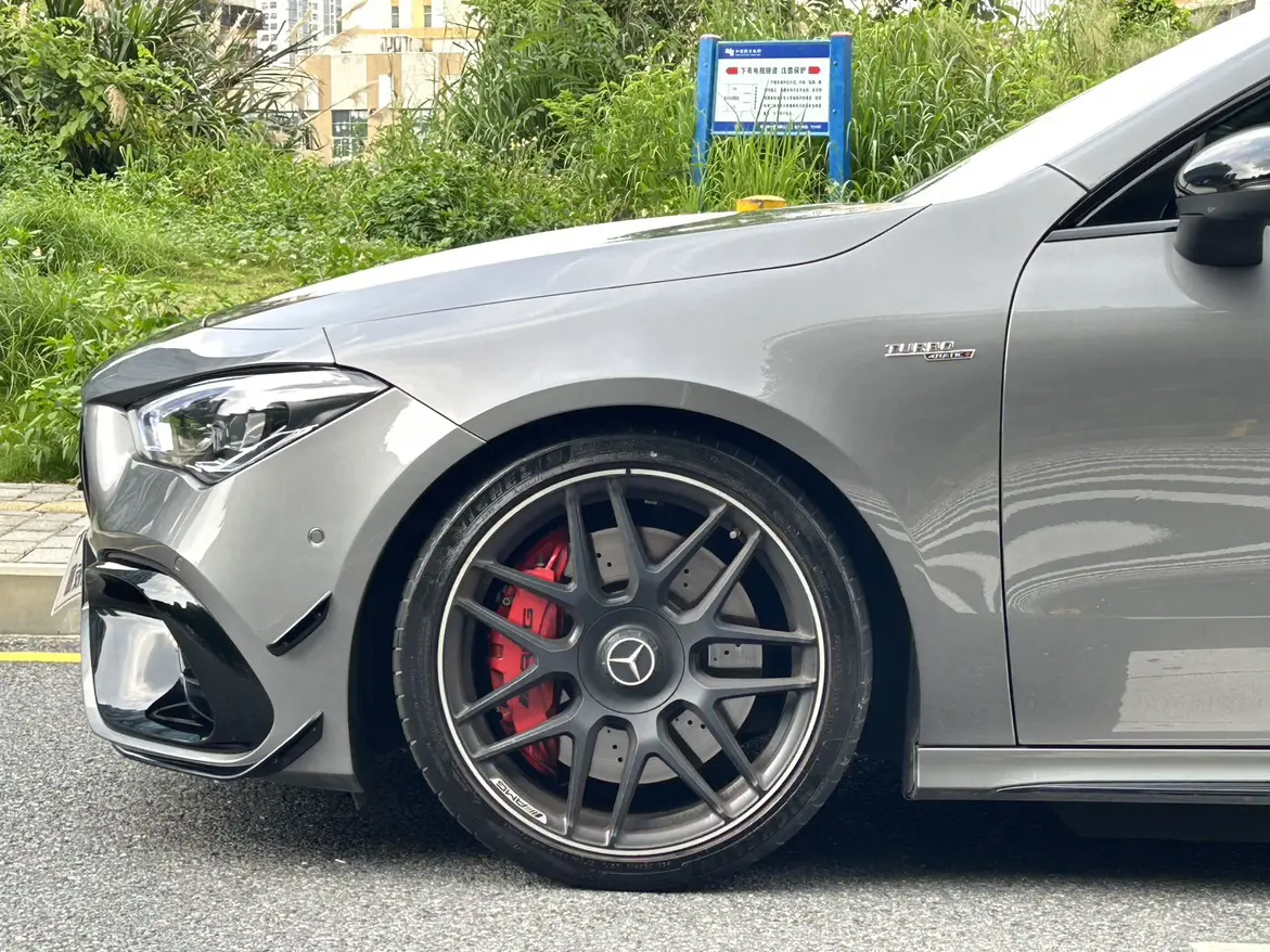 Mercedes-Benz Mercedes CLA AMG