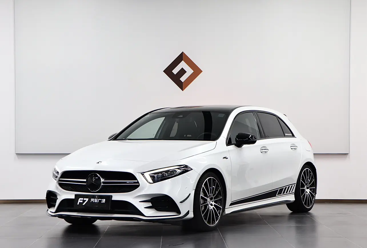 Mercedes-Benz A-Class AMG