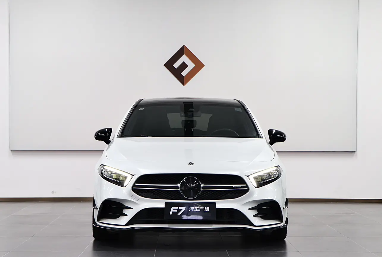 Mercedes-Benz A-Class AMG