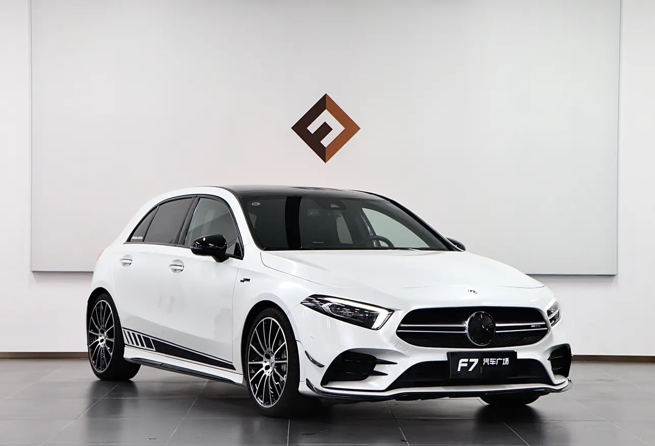 Mercedes-Benz A-Class AMG