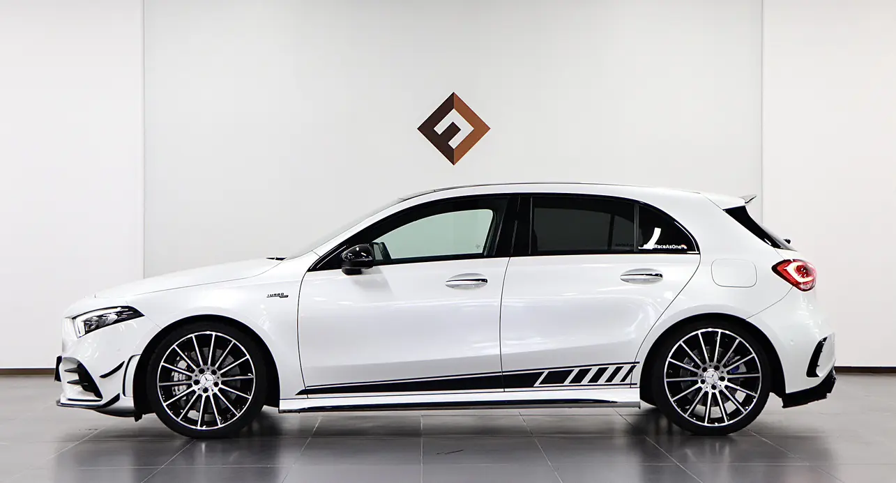Mercedes-Benz A-Class AMG