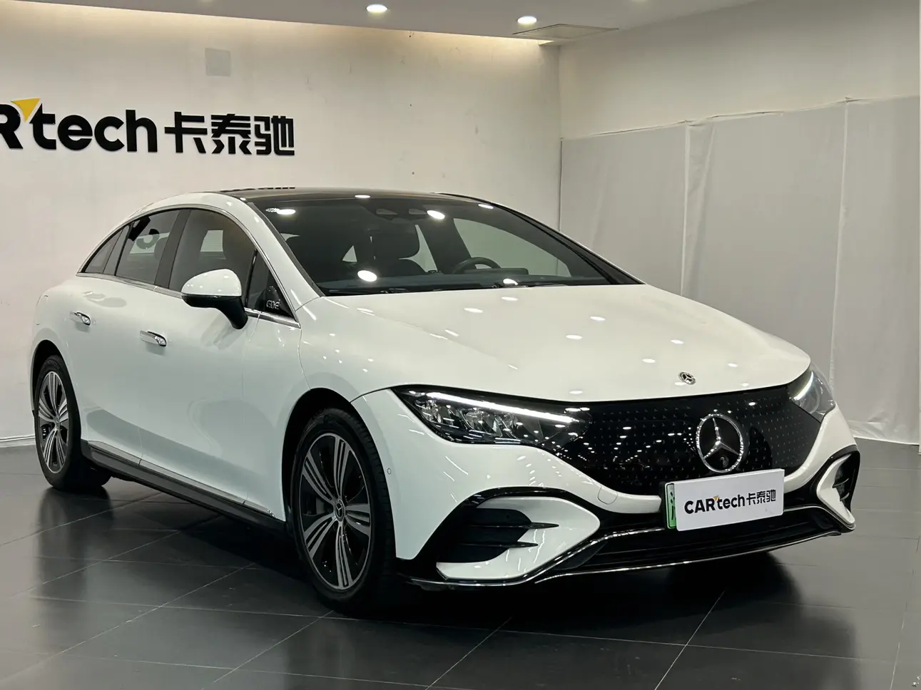 Mercedes-Benz EQE