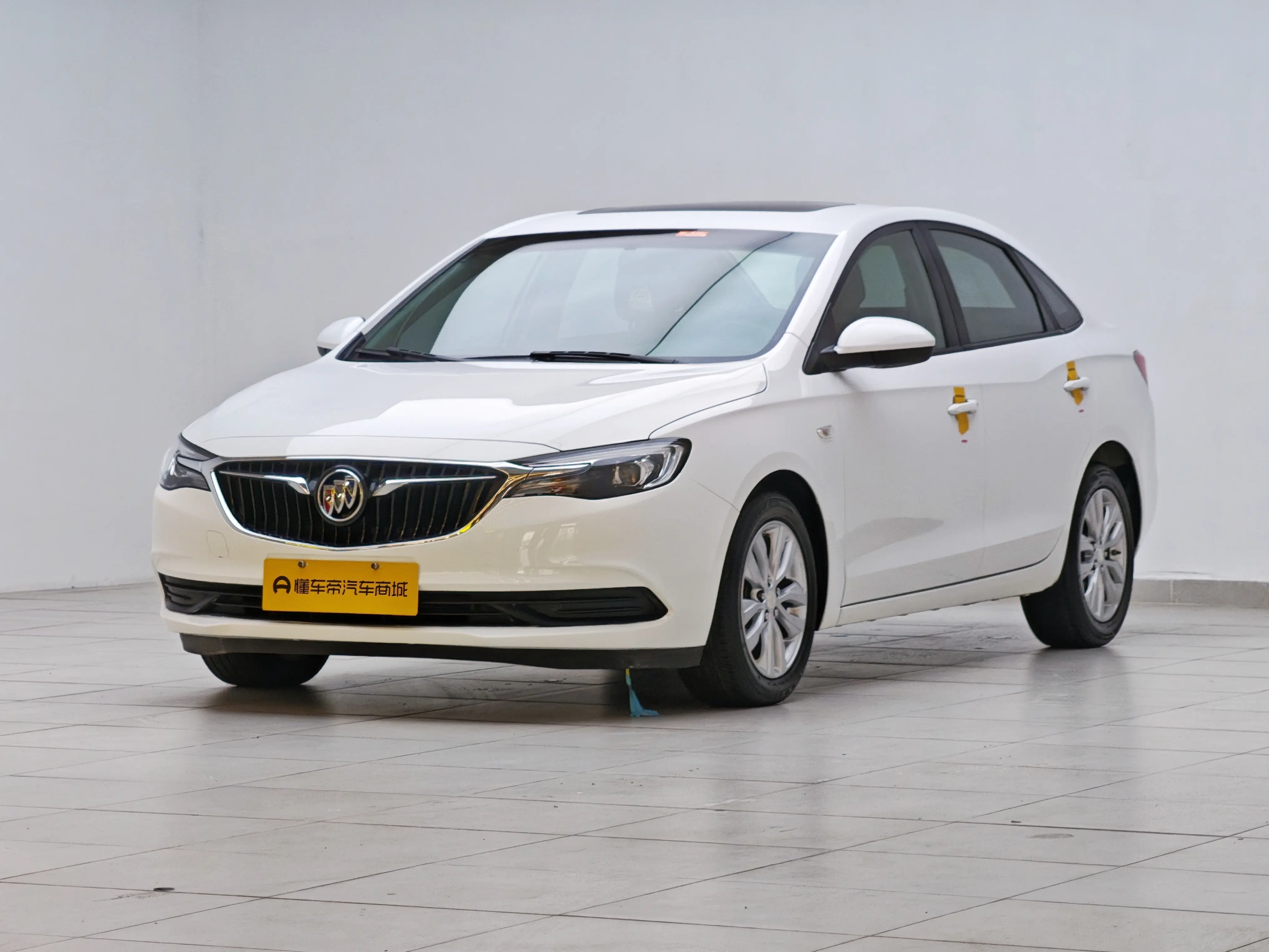 Buick Yinglang