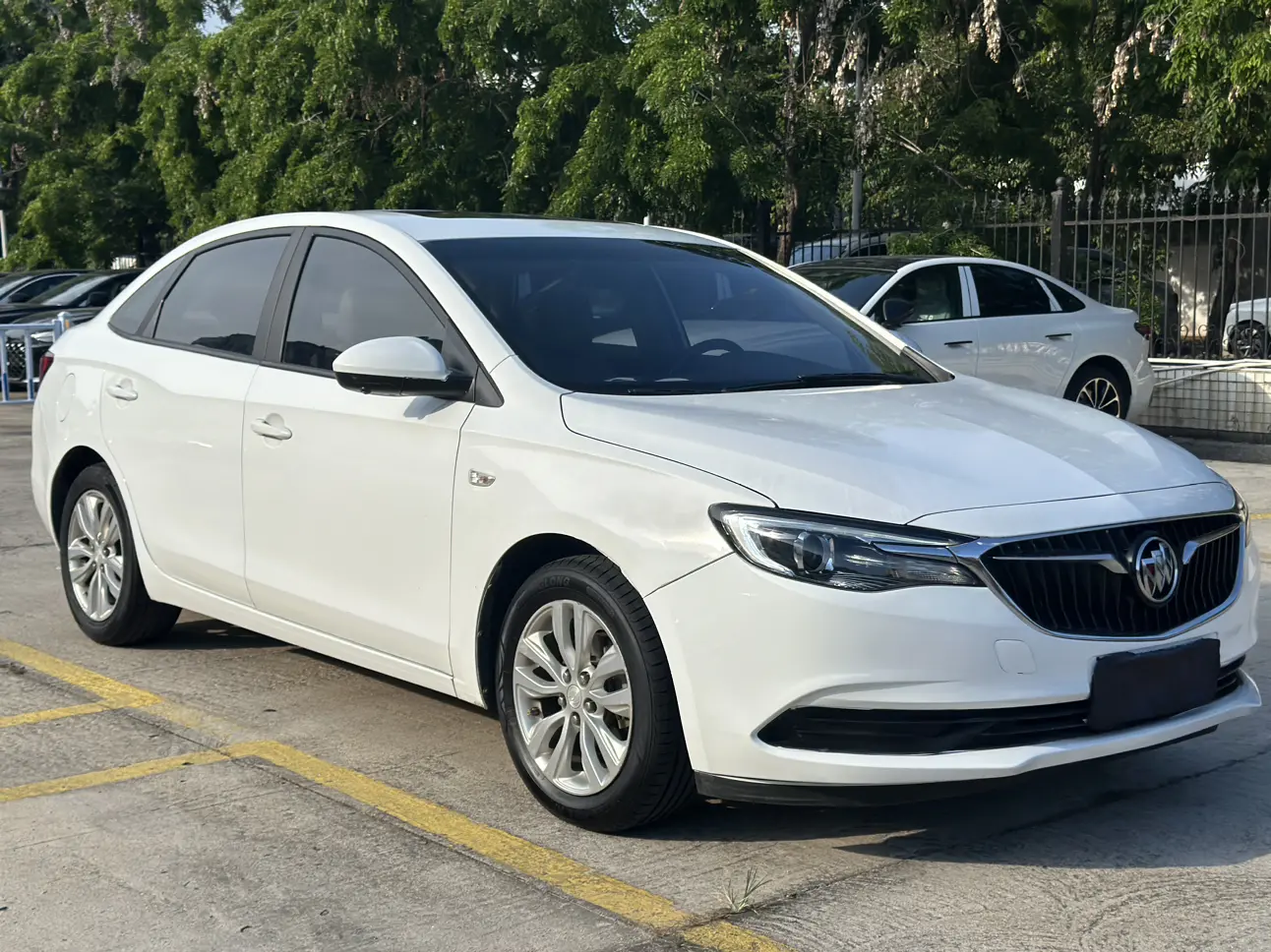 Buick Yinglang