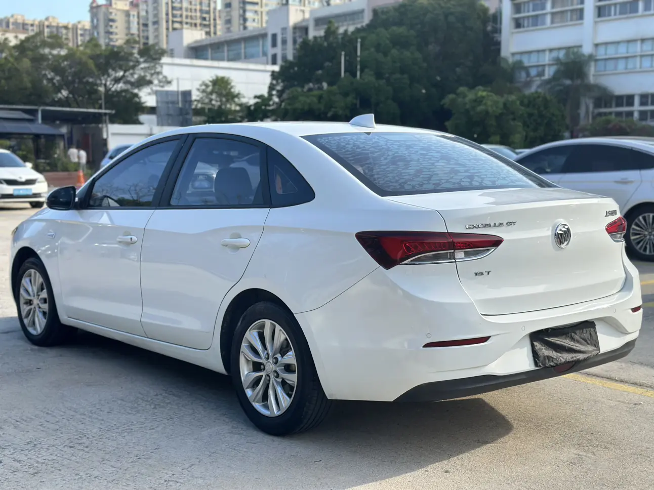 Buick Yinglang