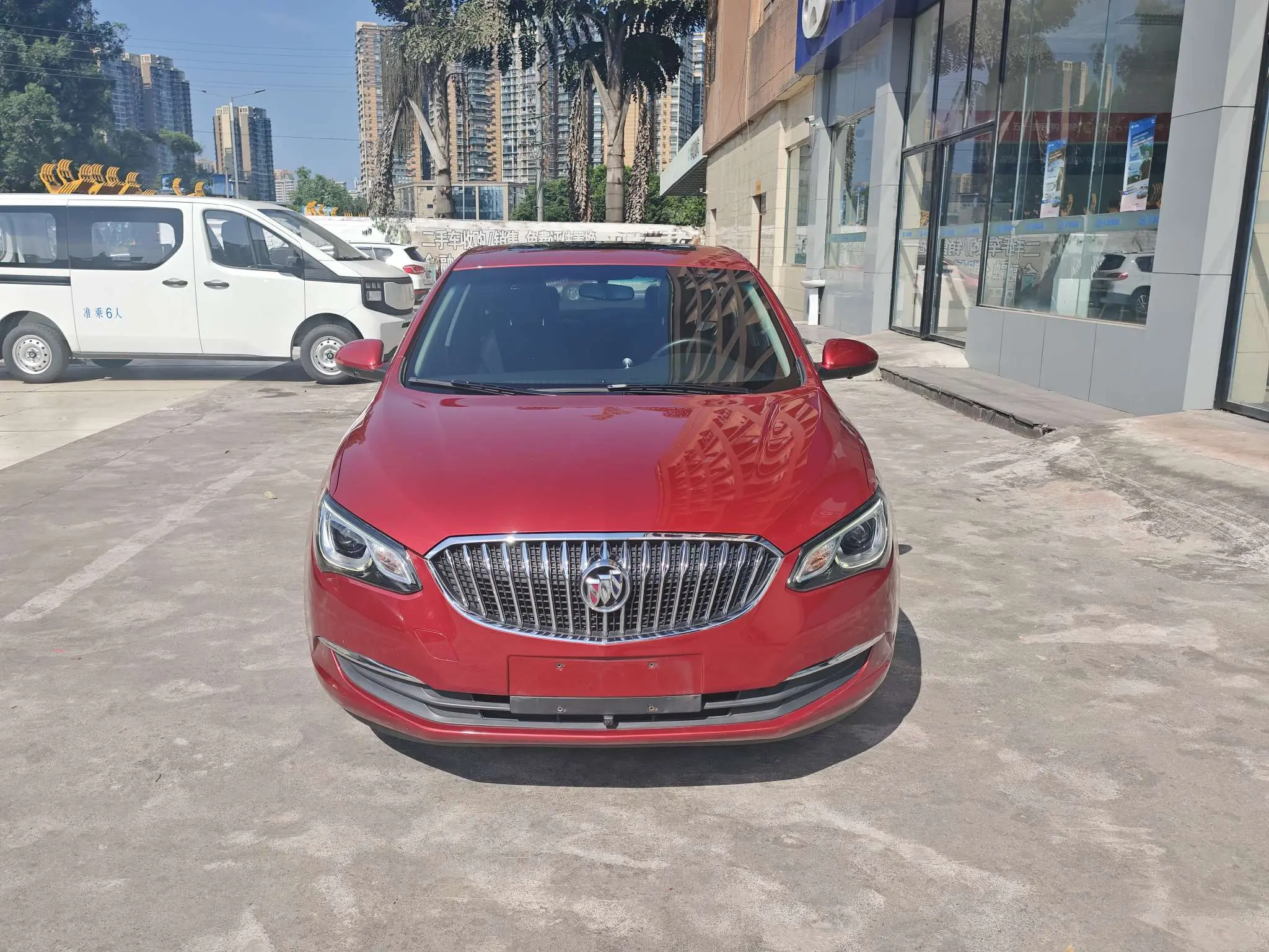 Buick Yinglang