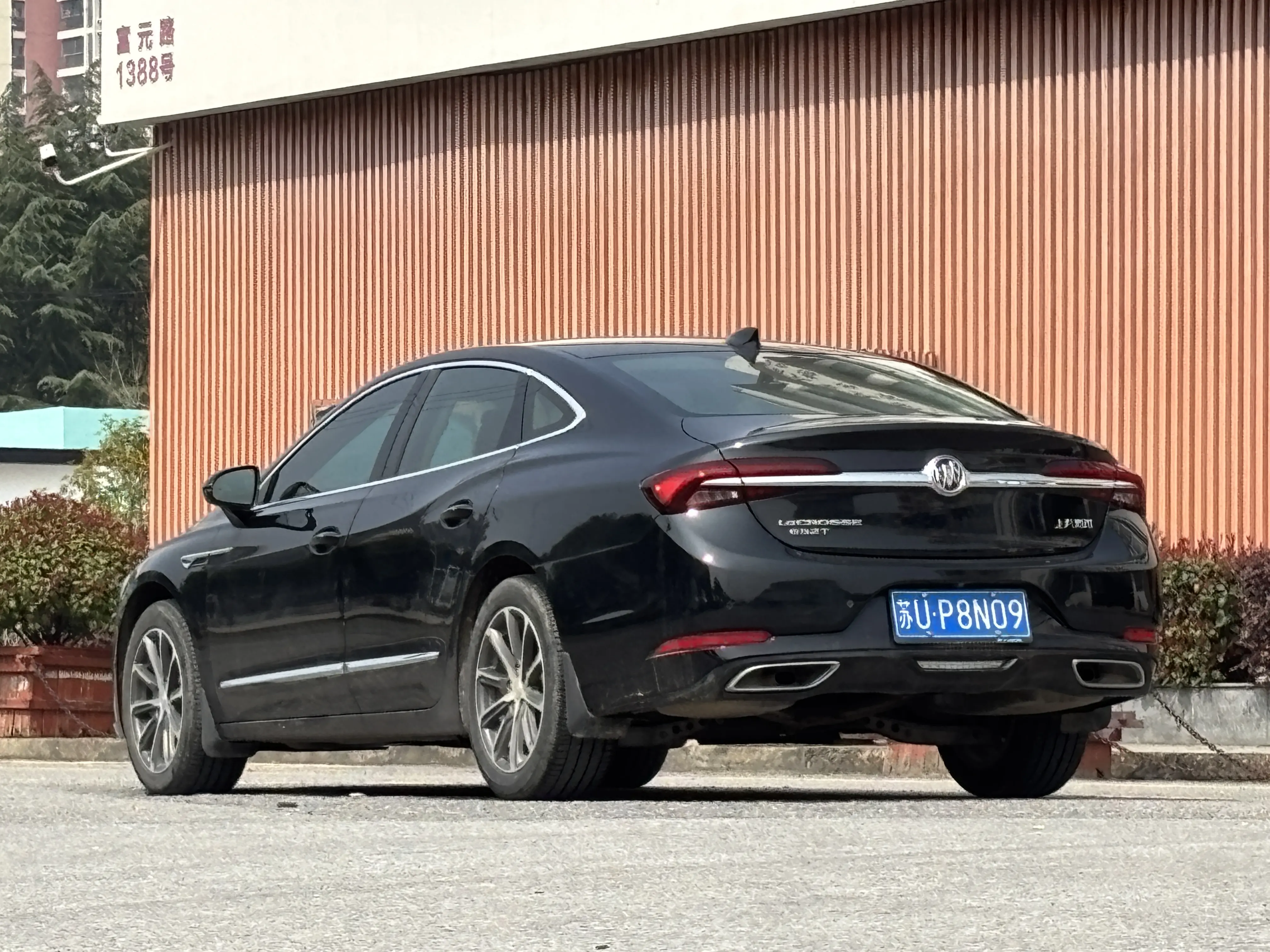 Buick LaCrosse