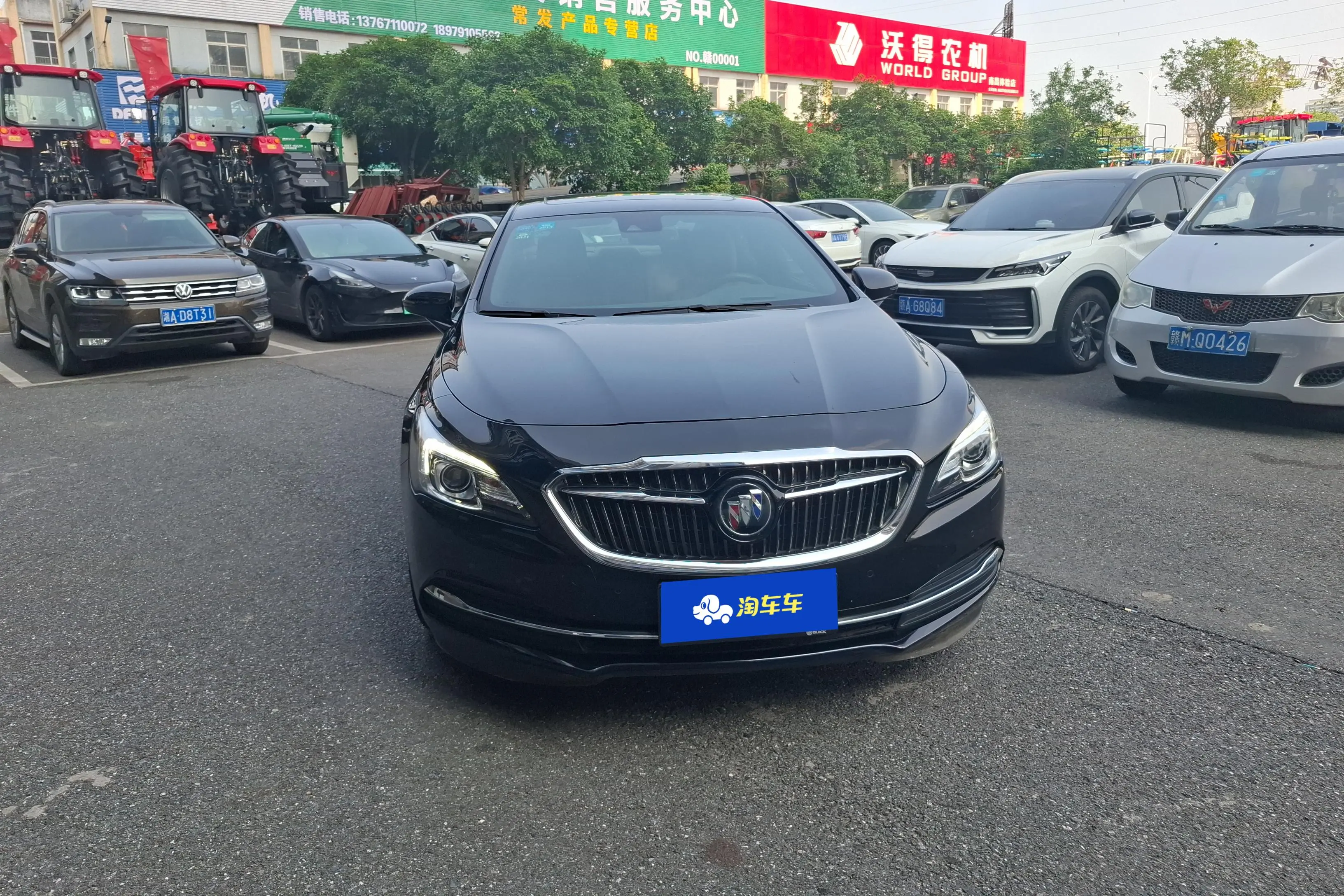 Buick LaCrosse