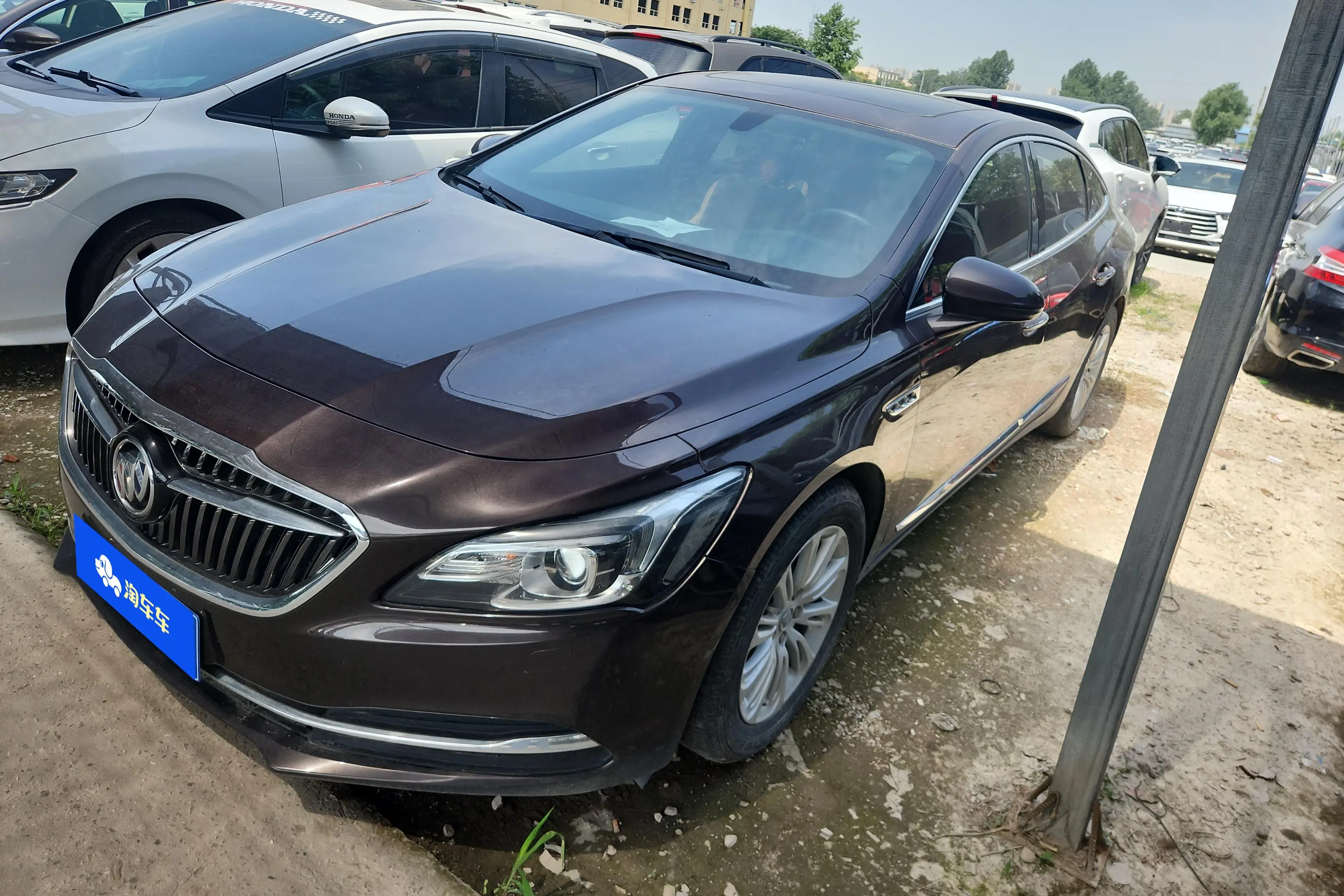 Buick LaCrosse