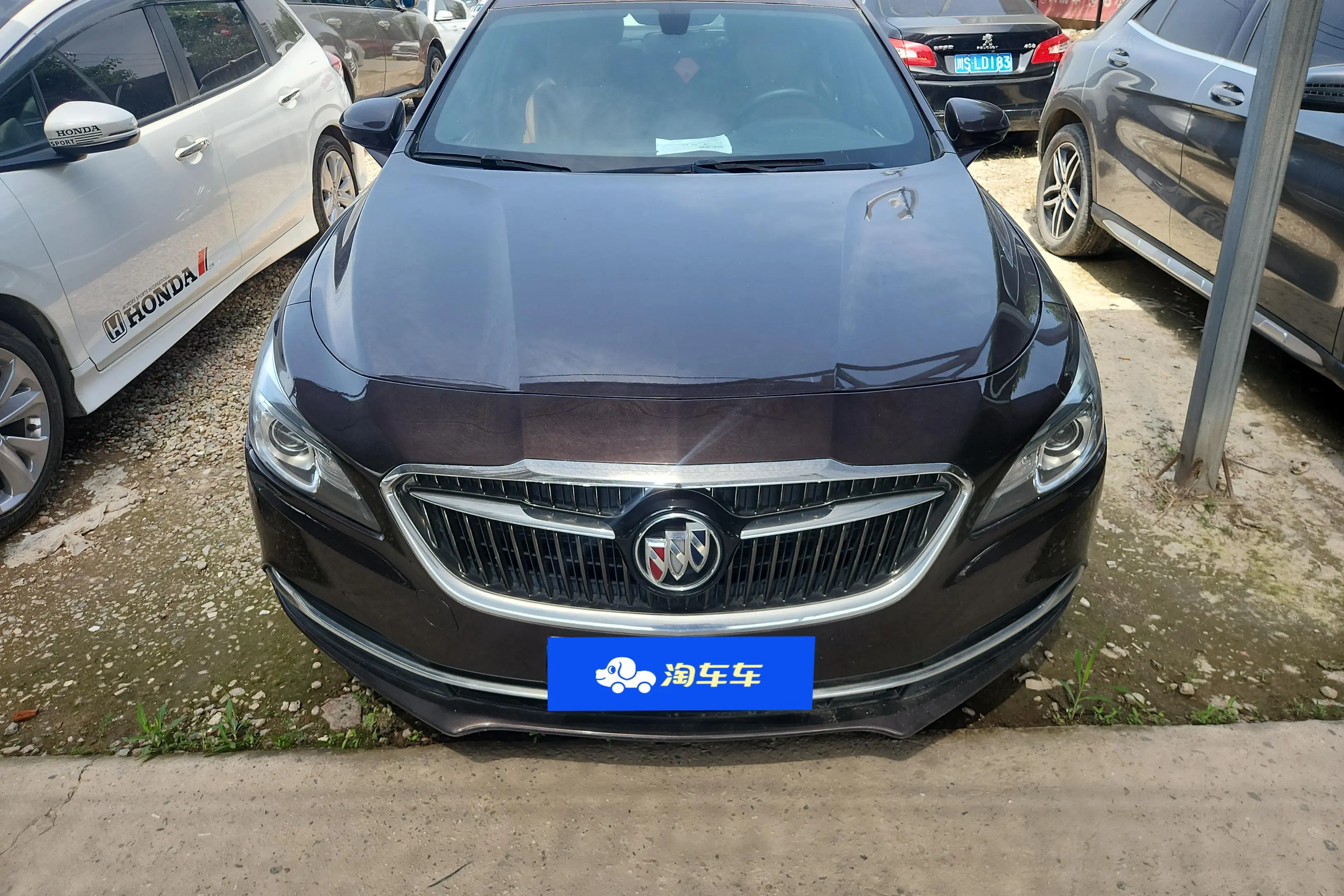Buick LaCrosse
