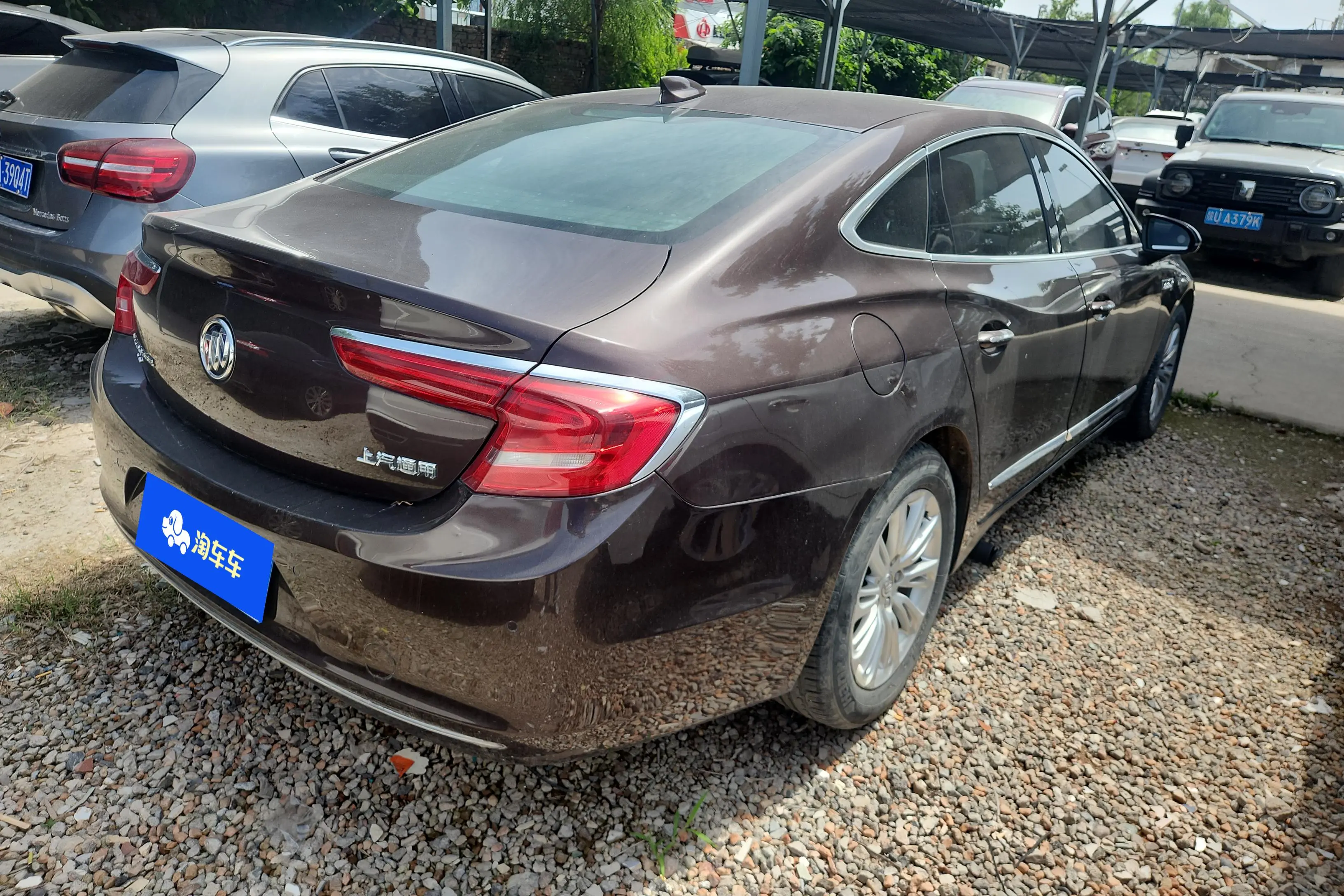 Buick LaCrosse