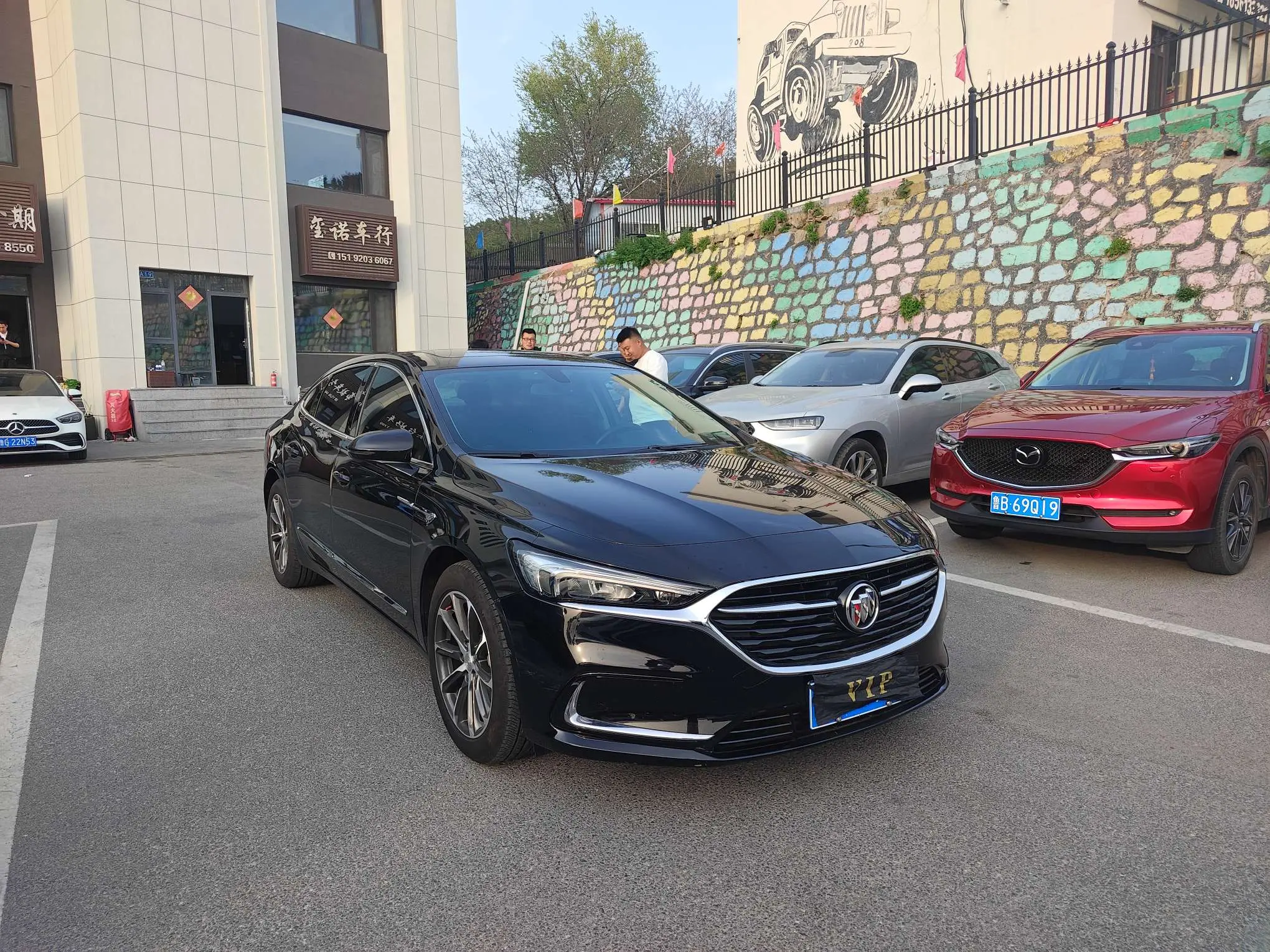 Buick LaCrosse