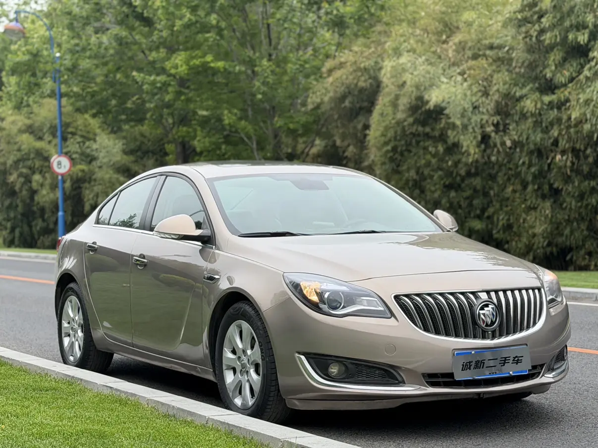 Buick Majesty