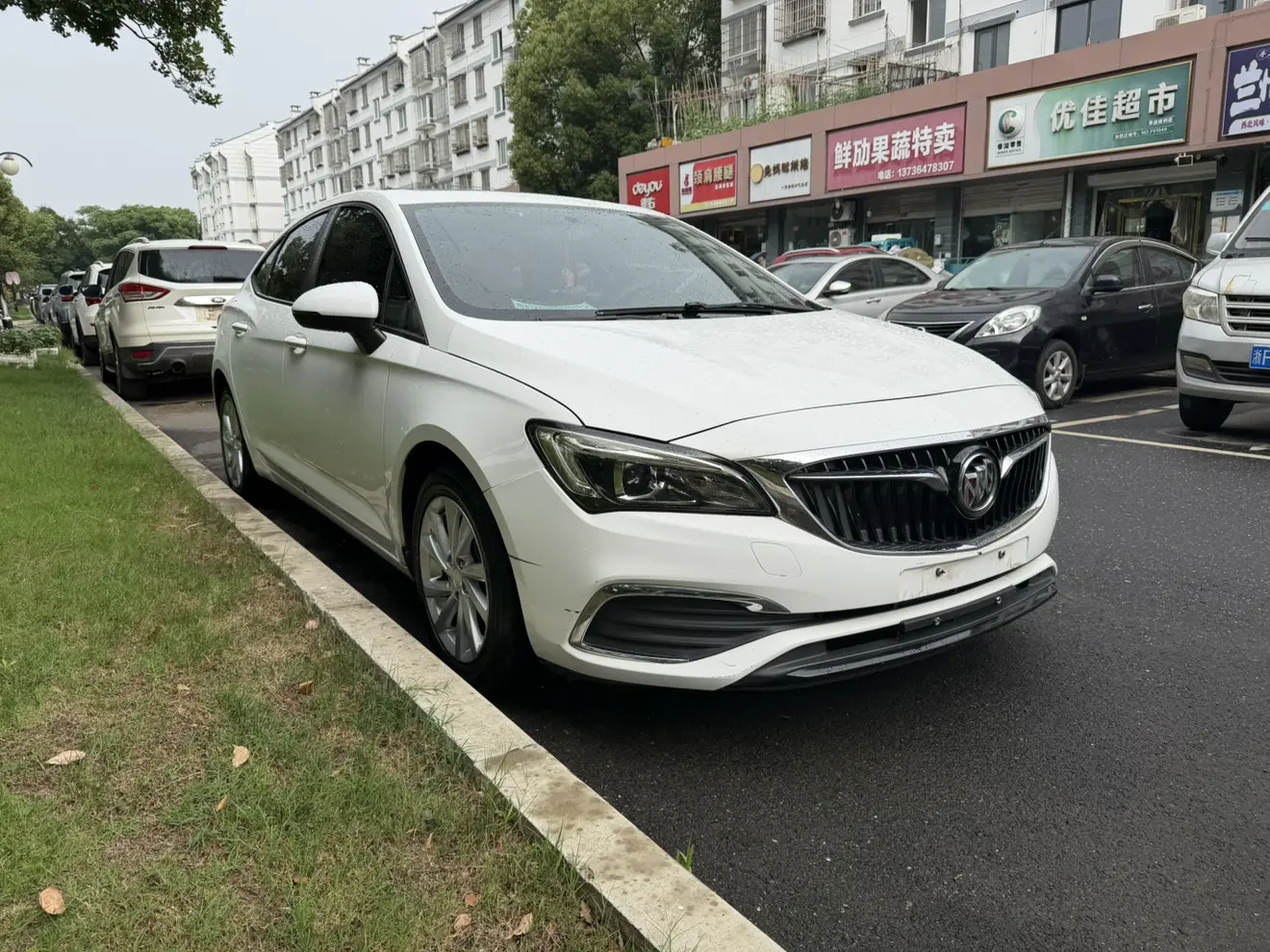 Buick Valeant
