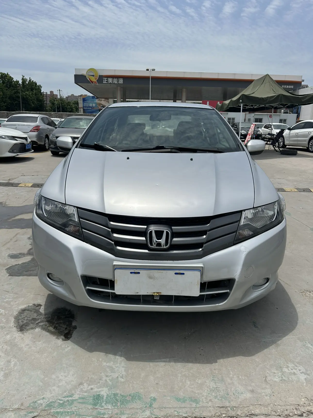 Honda Avant-garde classic