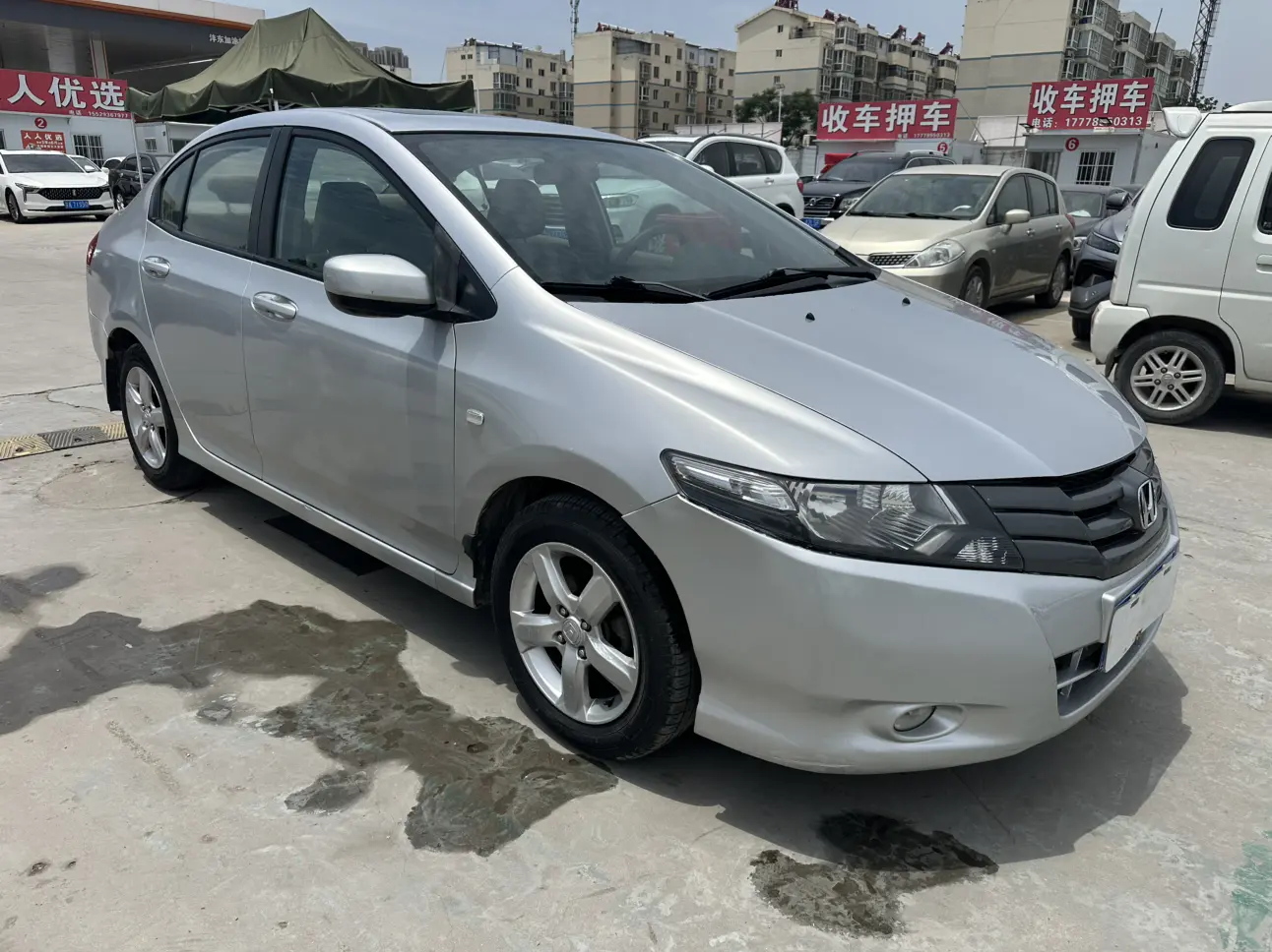 Honda Avant-garde classic