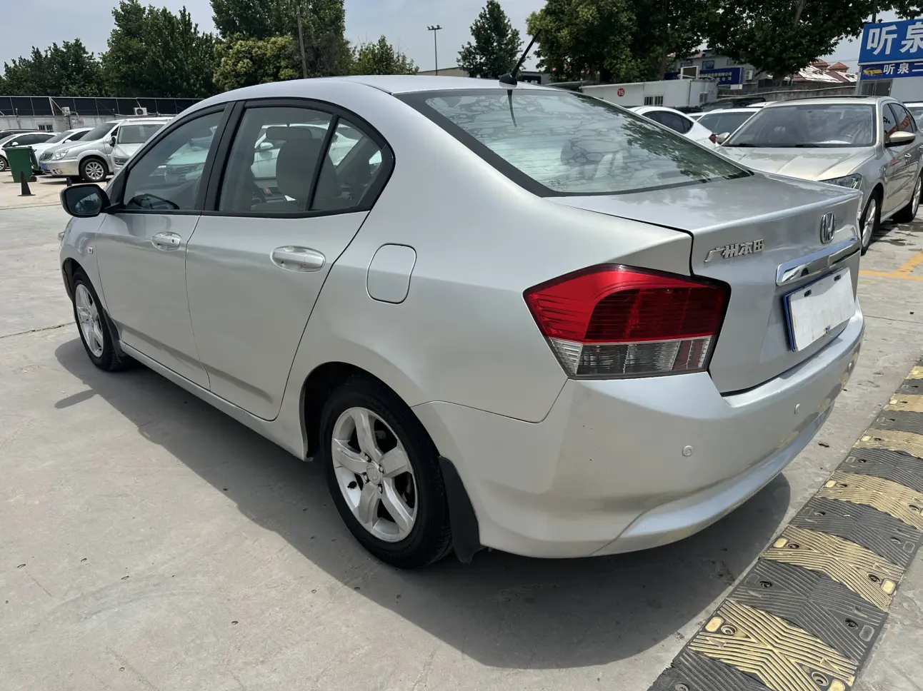 Honda Avant-garde classic