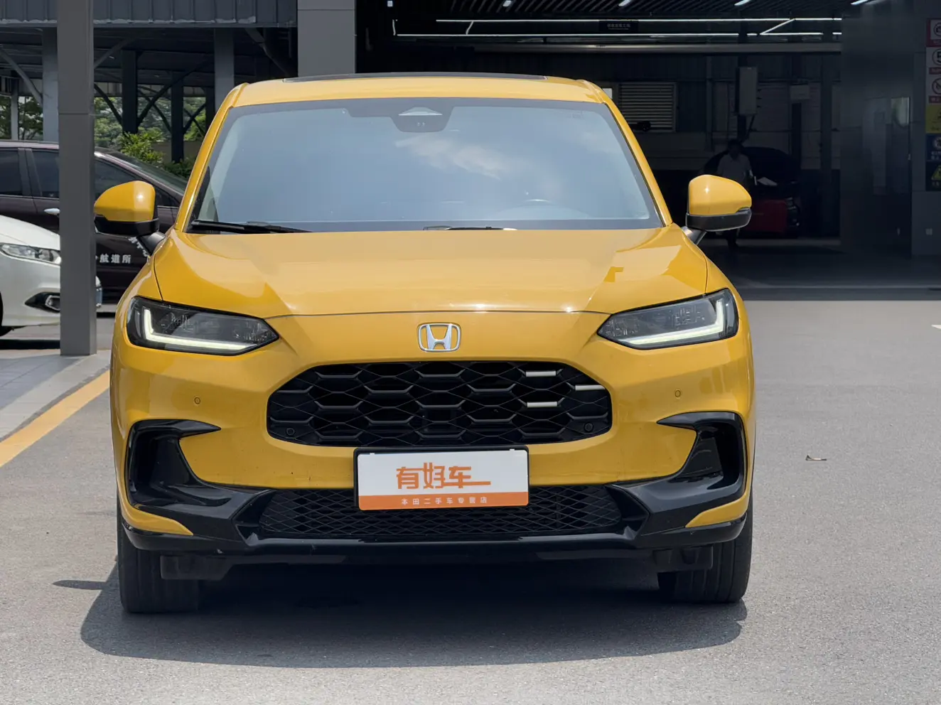 Honda ZR-V