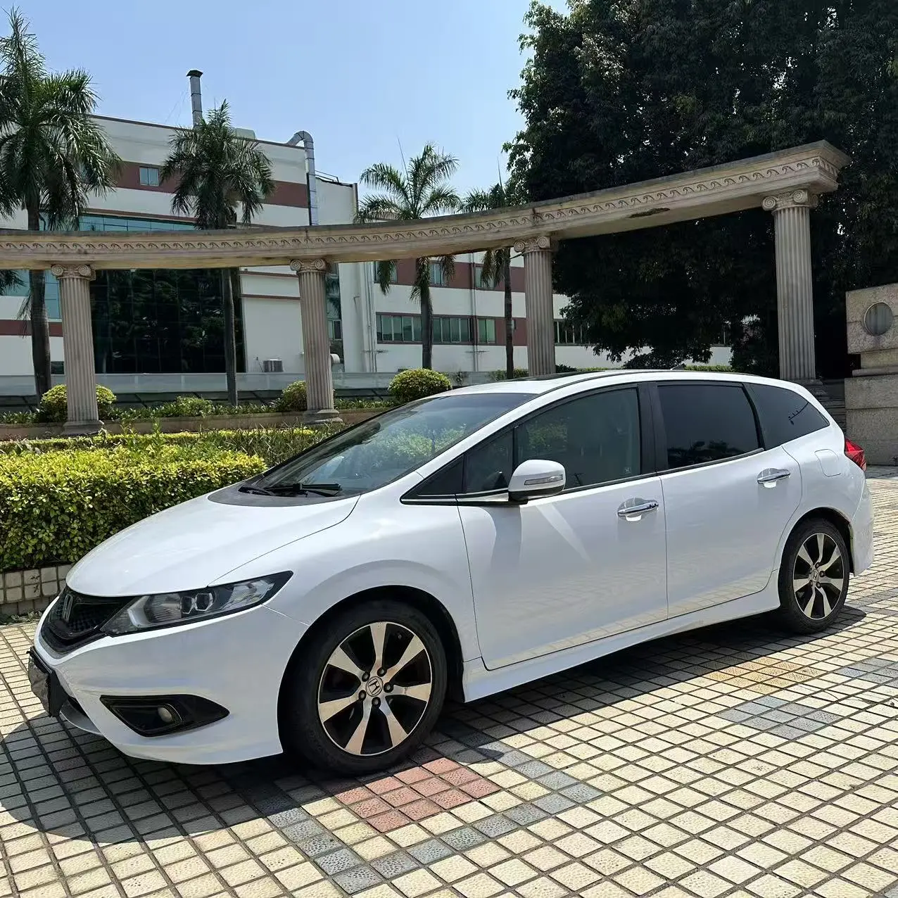 Honda Jed