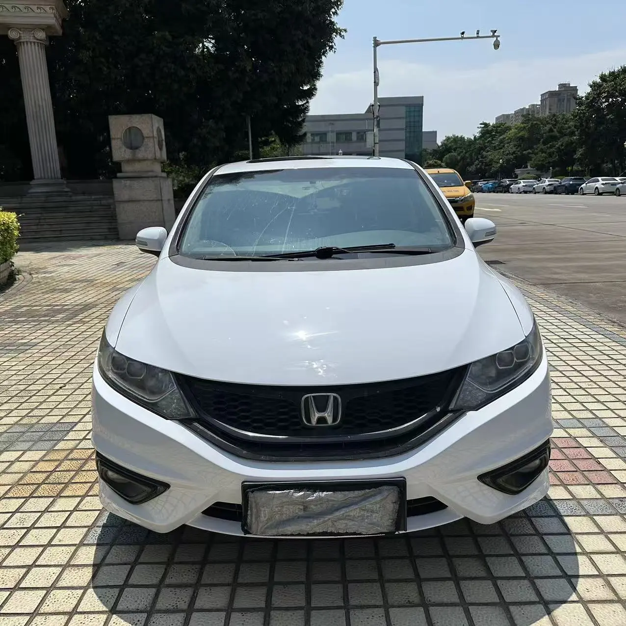 Honda Jed
