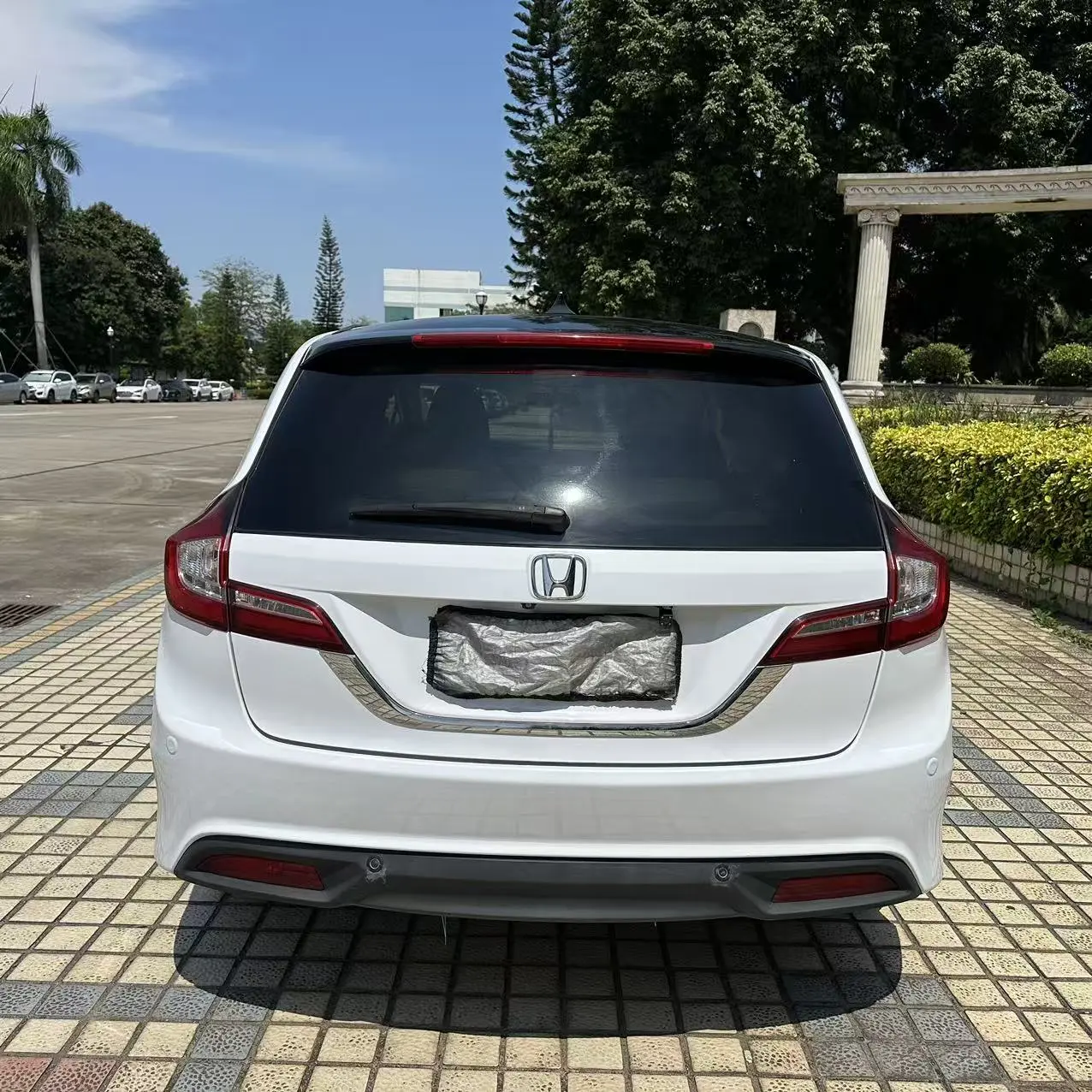 Honda Jed